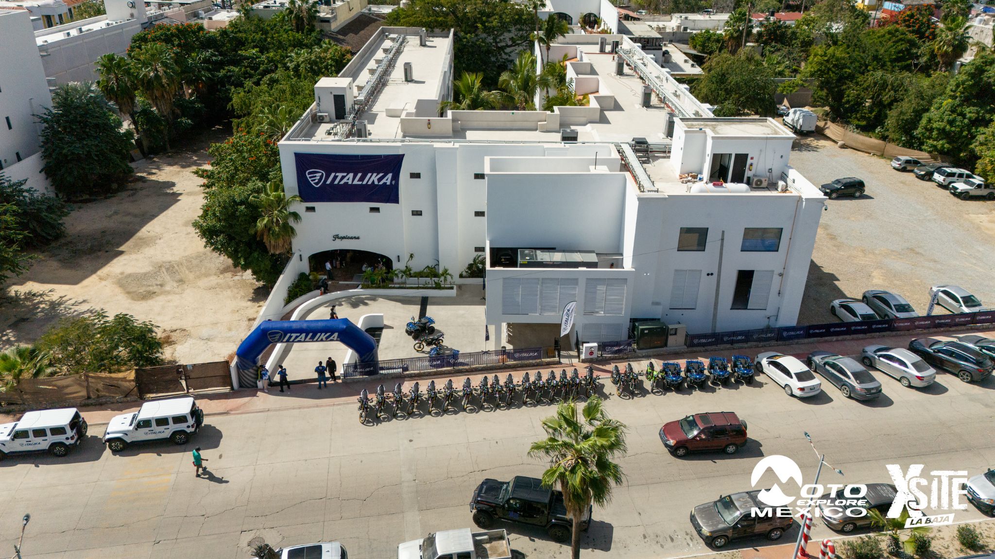 ITALIKA LA NAJA D1 733