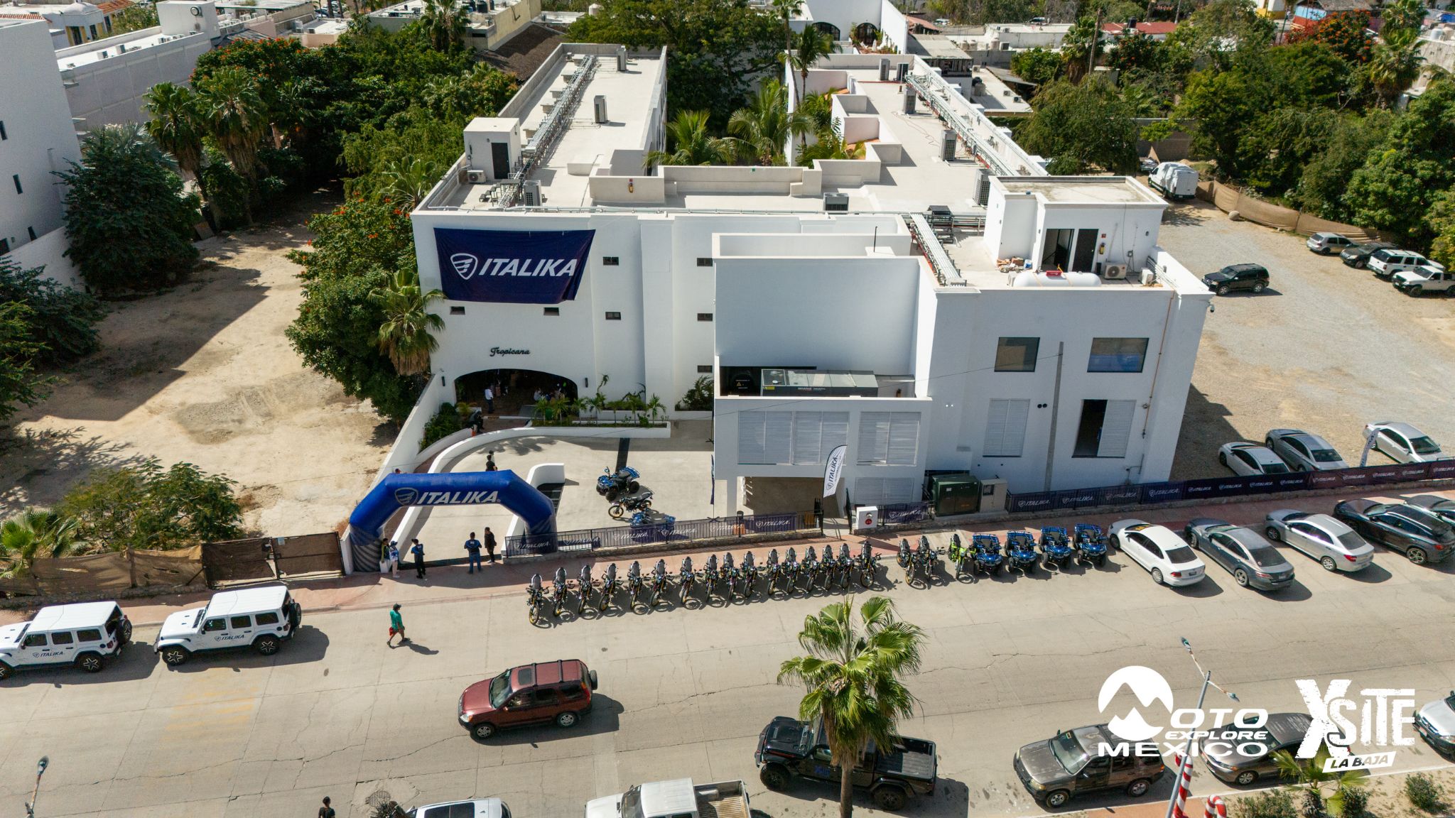 ITALIKA LA NAJA D1 734