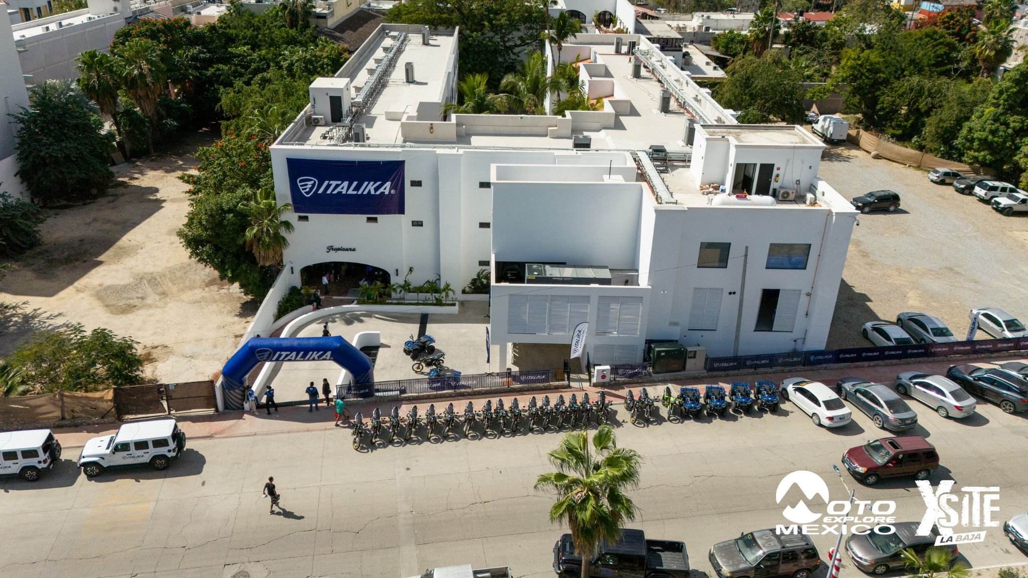 ITALIKA LA NAJA D1 735