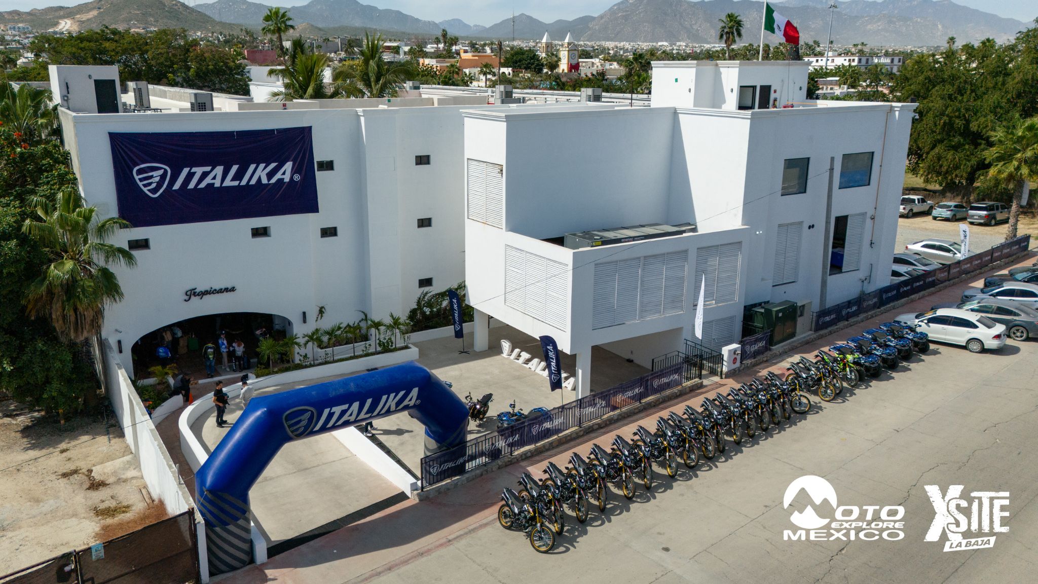 ITALIKA LA NAJA D1 738