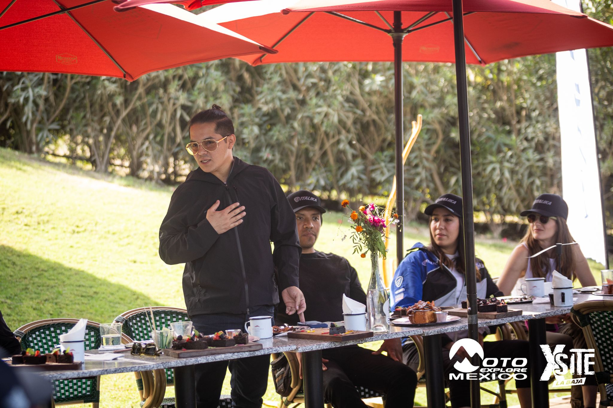 ITALIKA LA NAJA D1 83