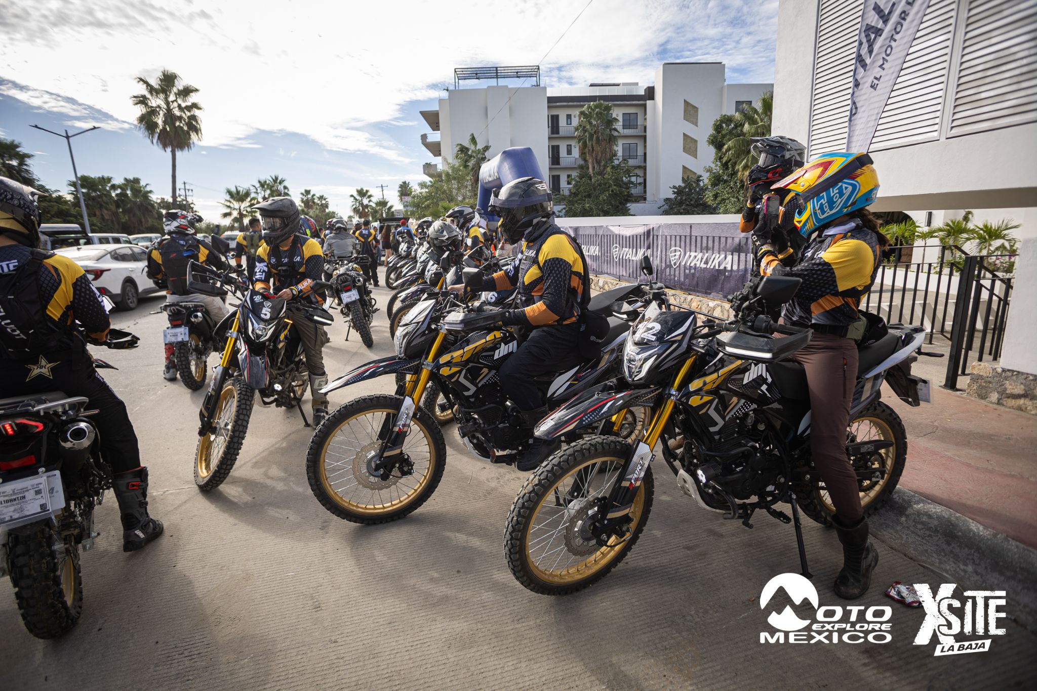 ITALIKA LA NAJA D2 101