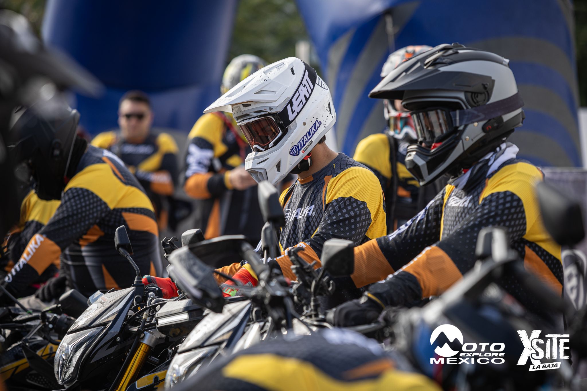 ITALIKA LA NAJA D2 104