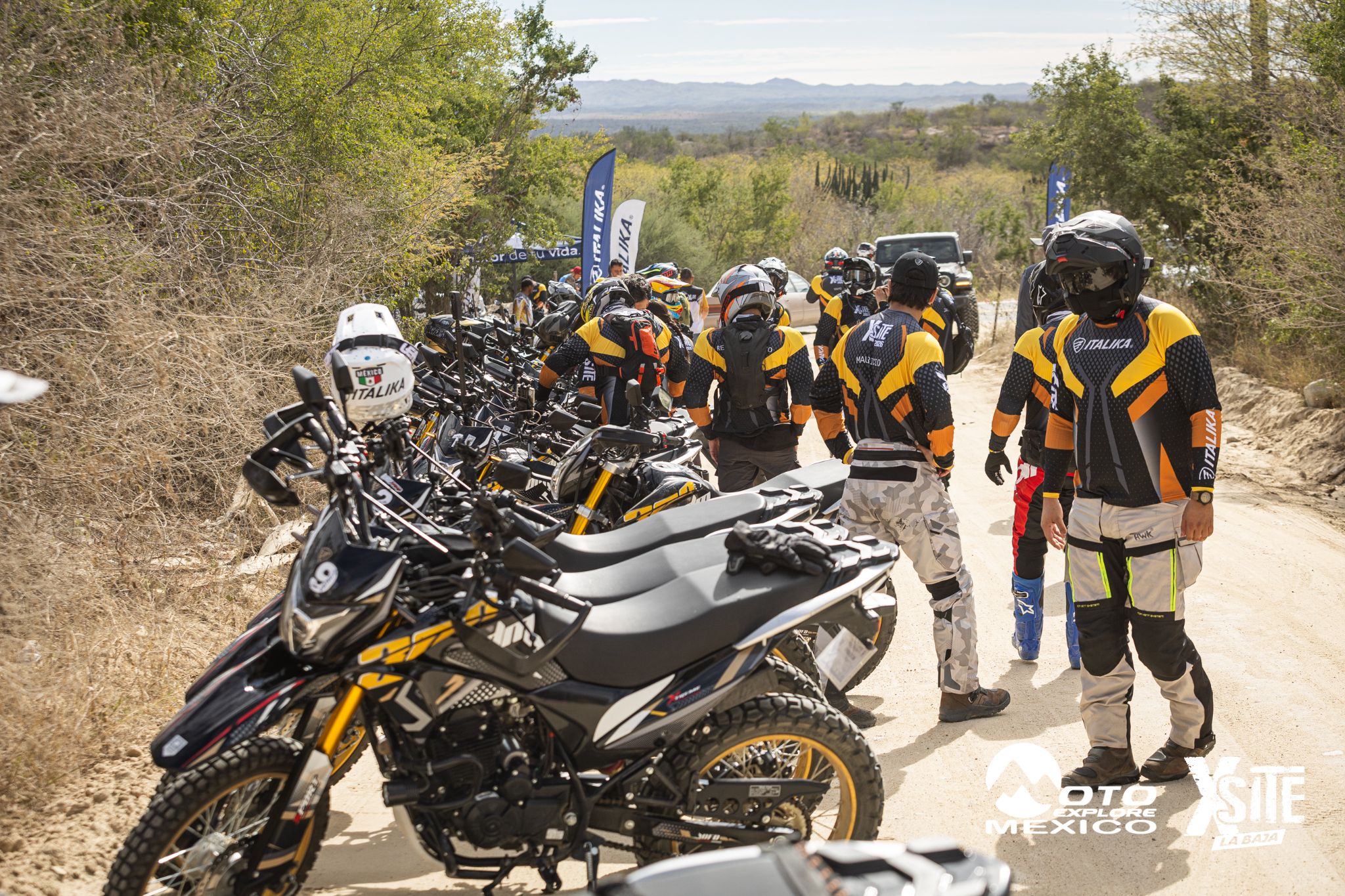 ITALIKA LA NAJA D2 133