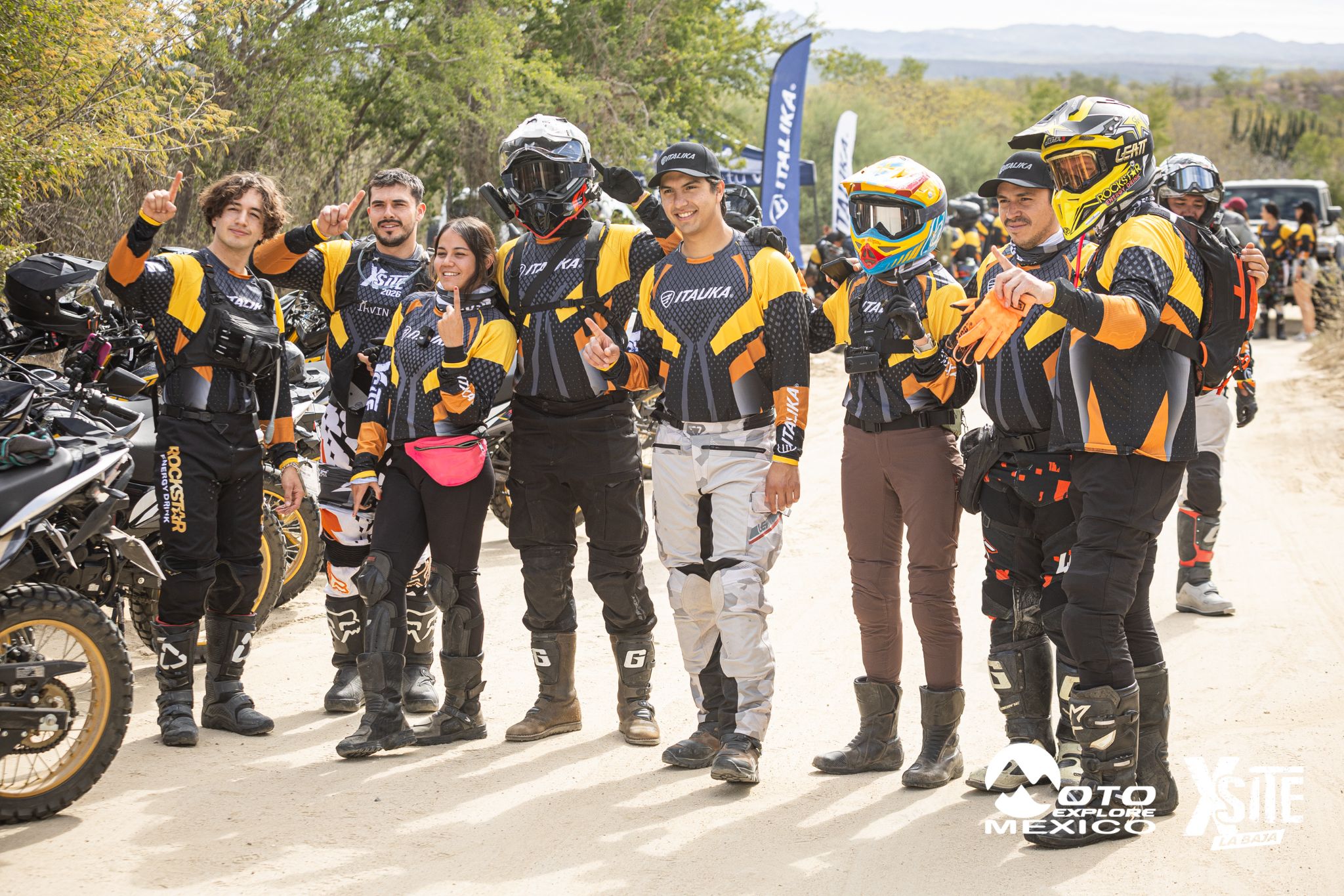 ITALIKA LA NAJA D2 141