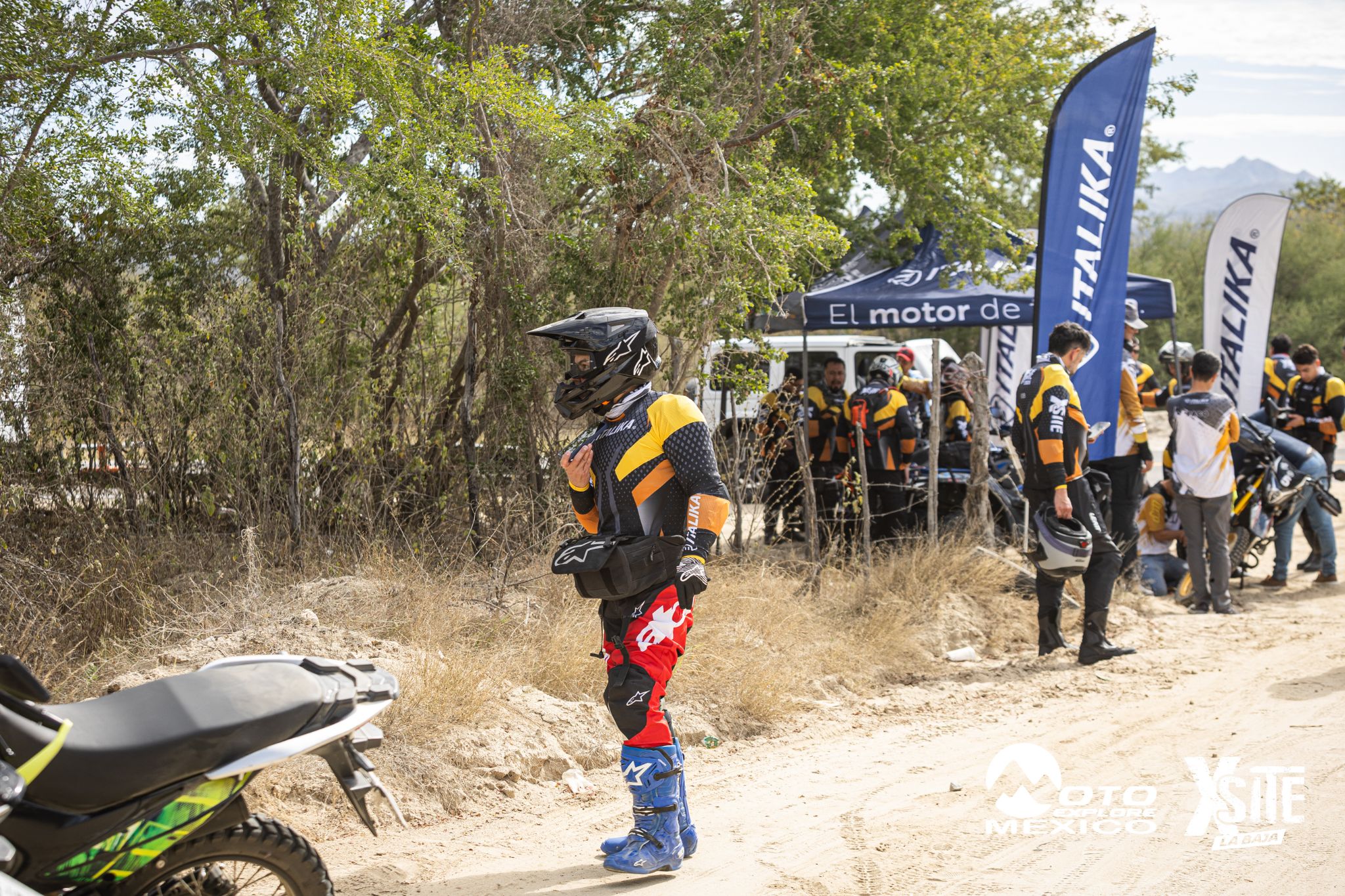 ITALIKA LA NAJA D2 144