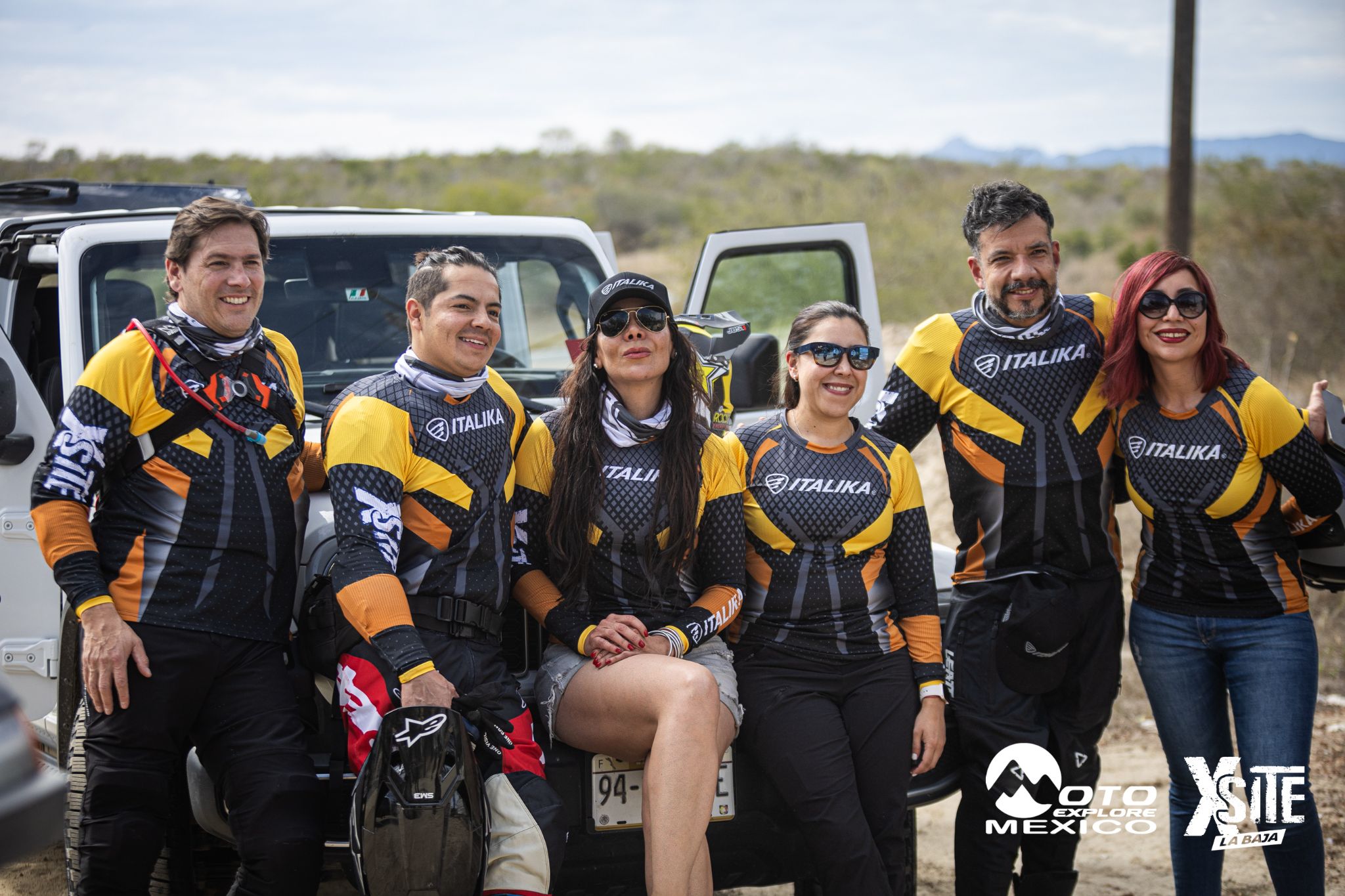 ITALIKA LA NAJA D2 163