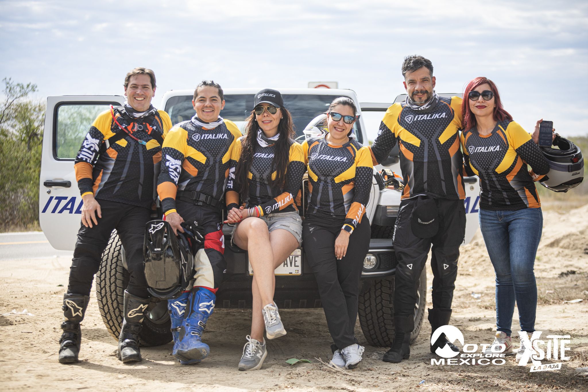 ITALIKA LA NAJA D2 168