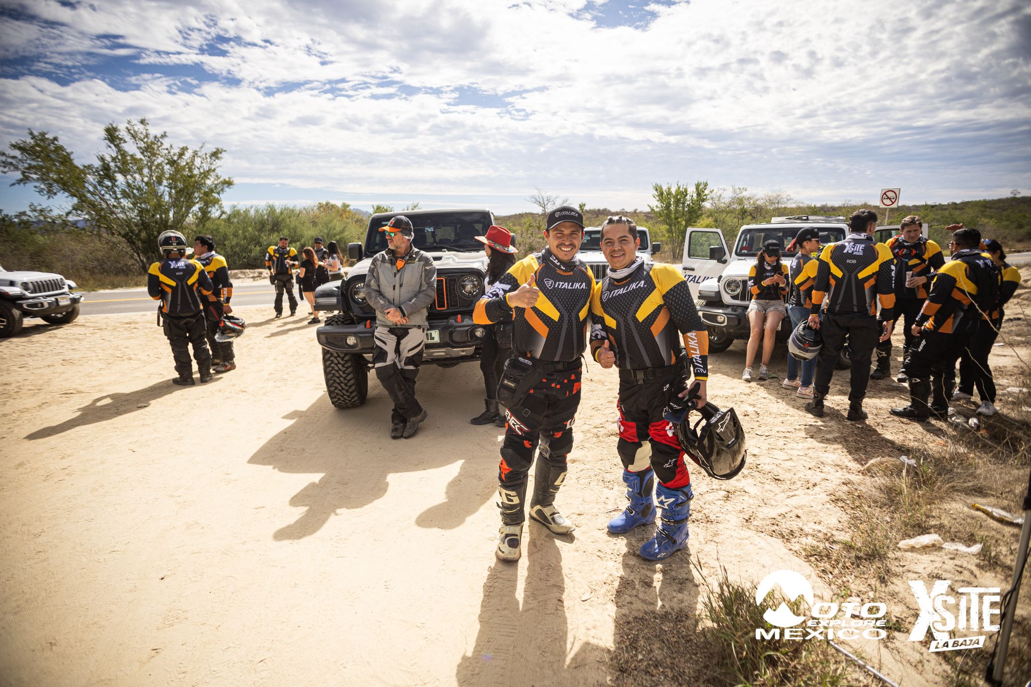 ITALIKA LA NAJA D2 175