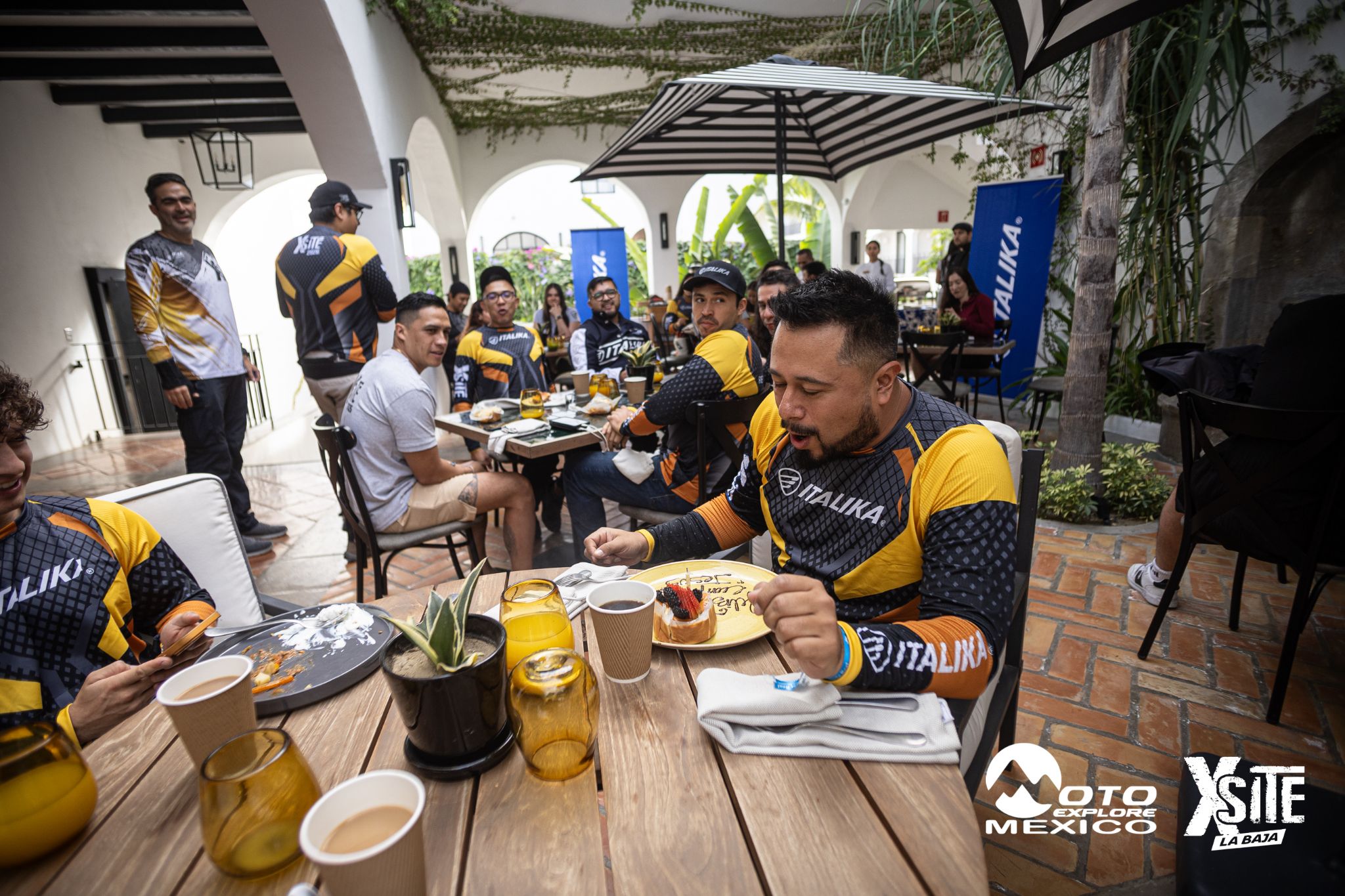 ITALIKA LA NAJA D2 18