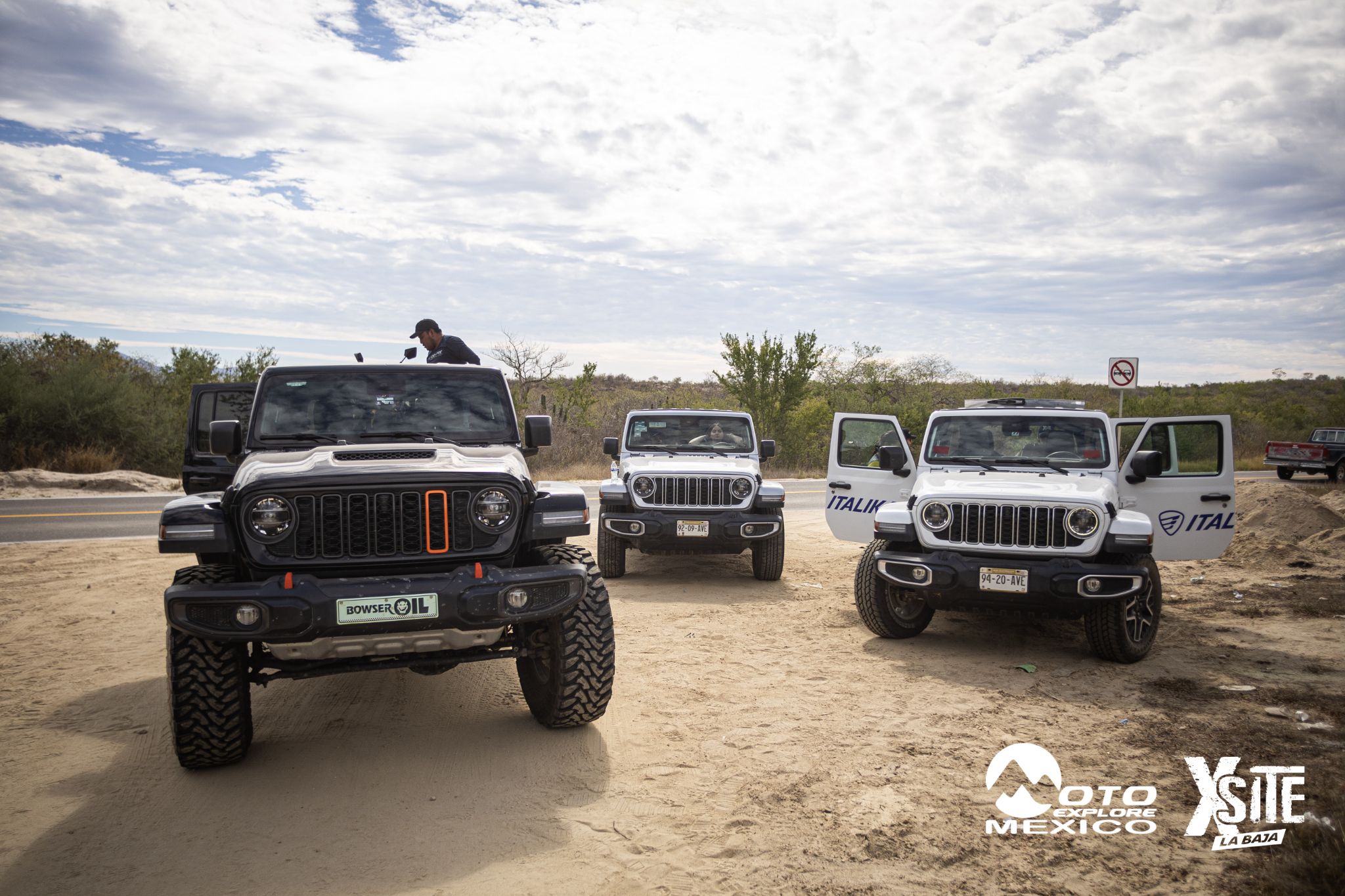 ITALIKA LA NAJA D2 195