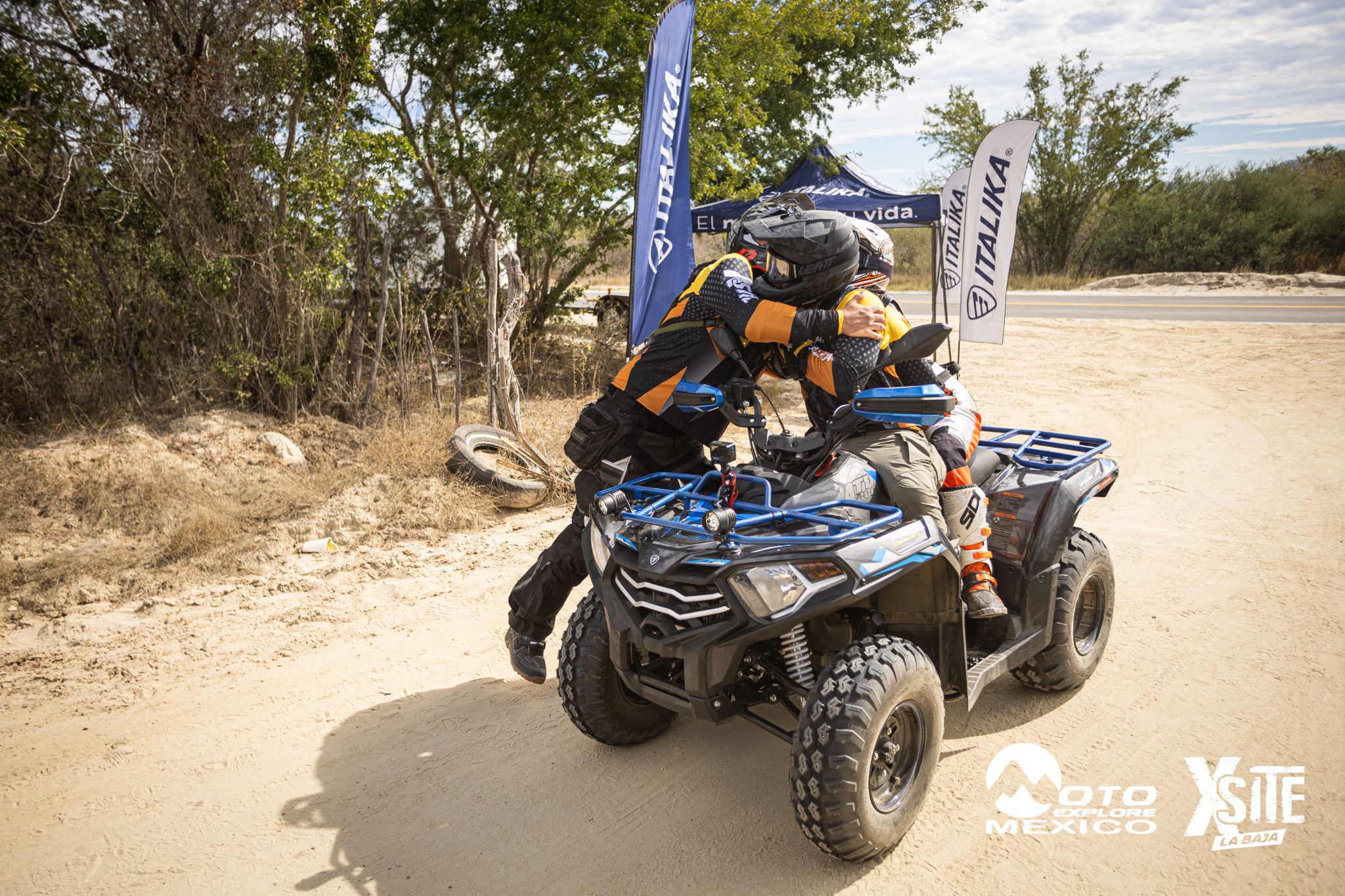 ITALIKA LA NAJA D2 203