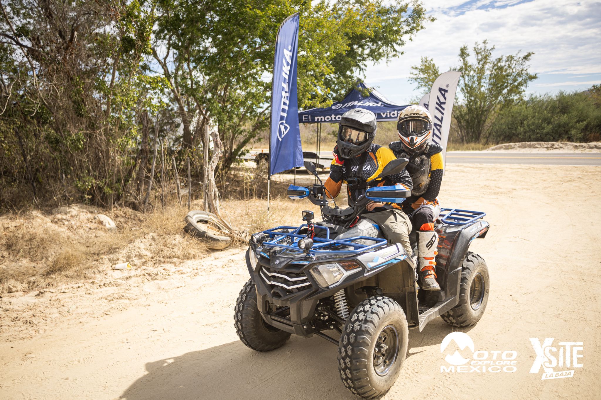 ITALIKA LA NAJA D2 204