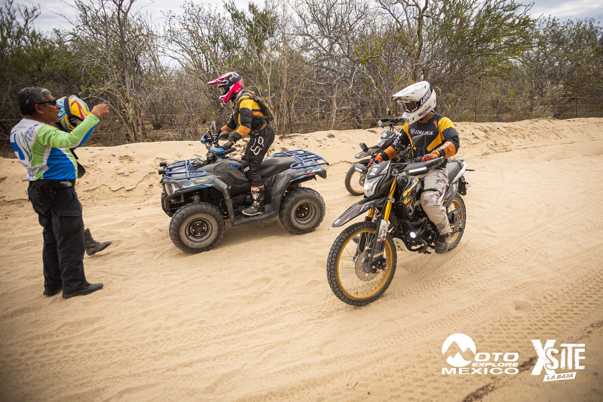 ITALIKA LA NAJA D2 212