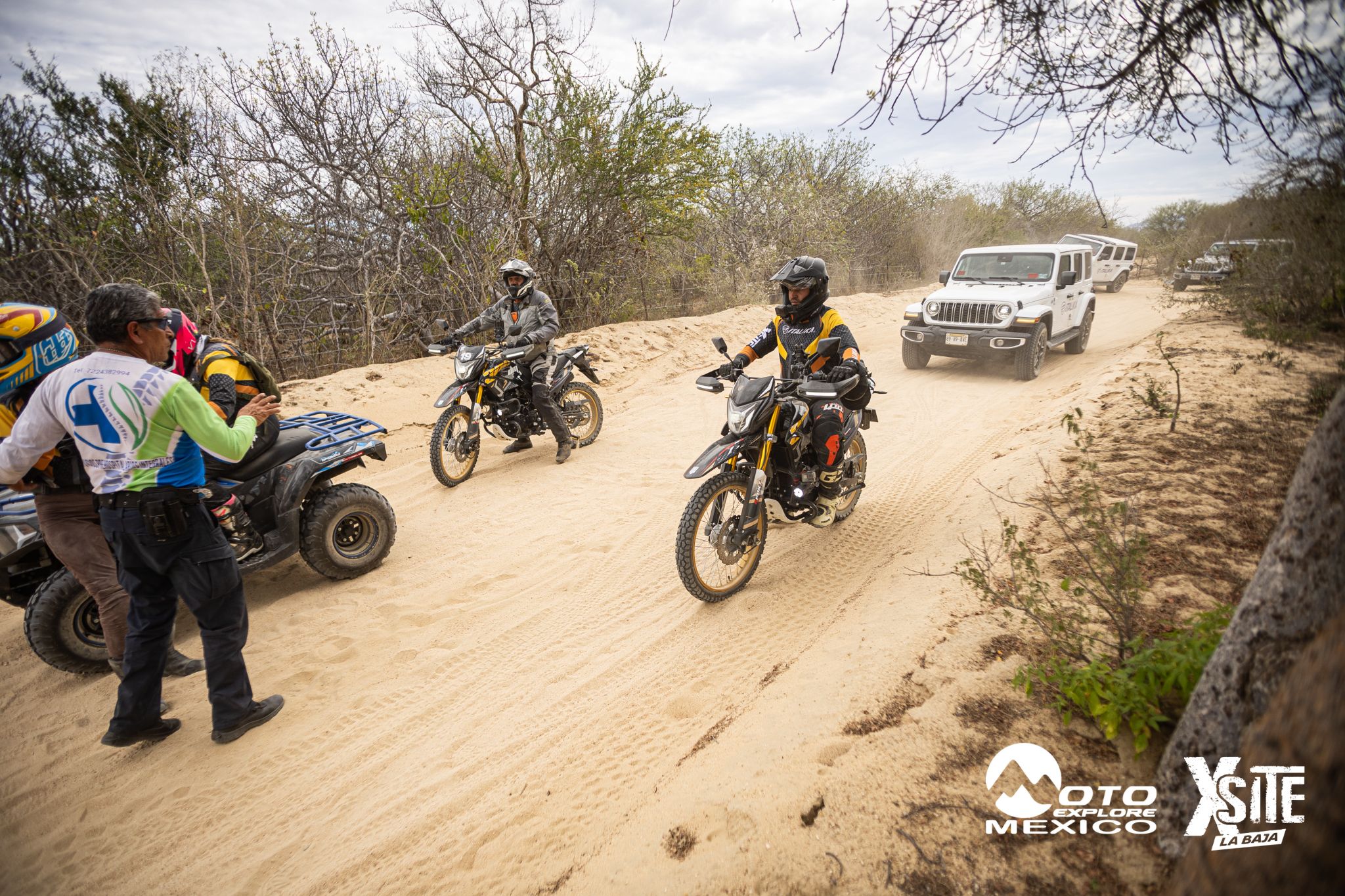 ITALIKA LA NAJA D2 215