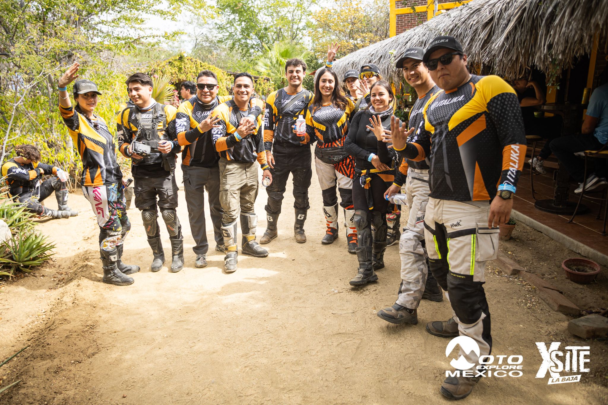 ITALIKA LA NAJA D2 235