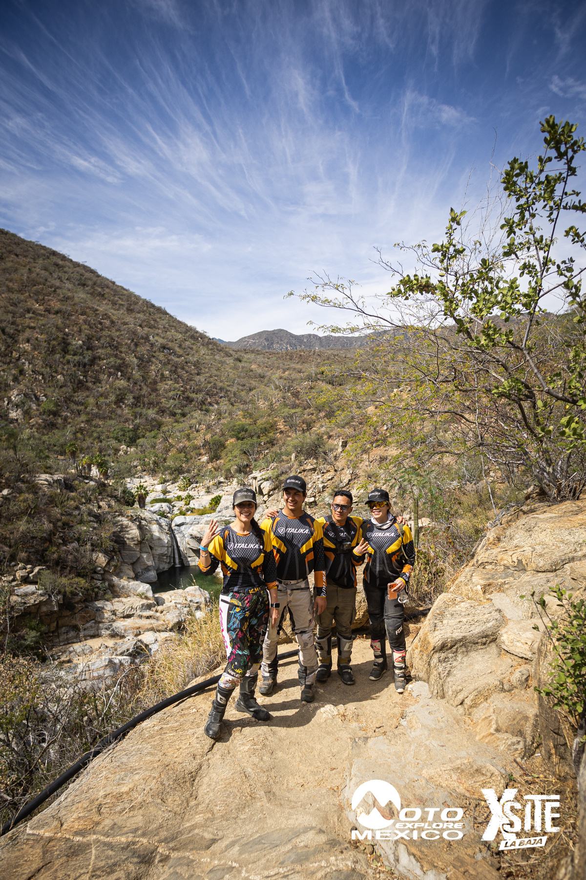 ITALIKA LA NAJA D2 244