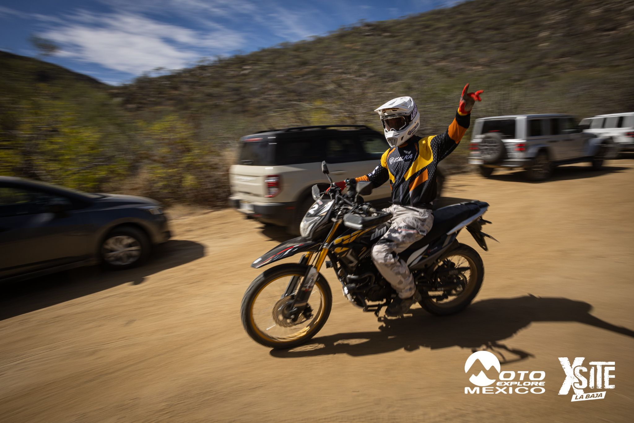 ITALIKA LA NAJA D2 385