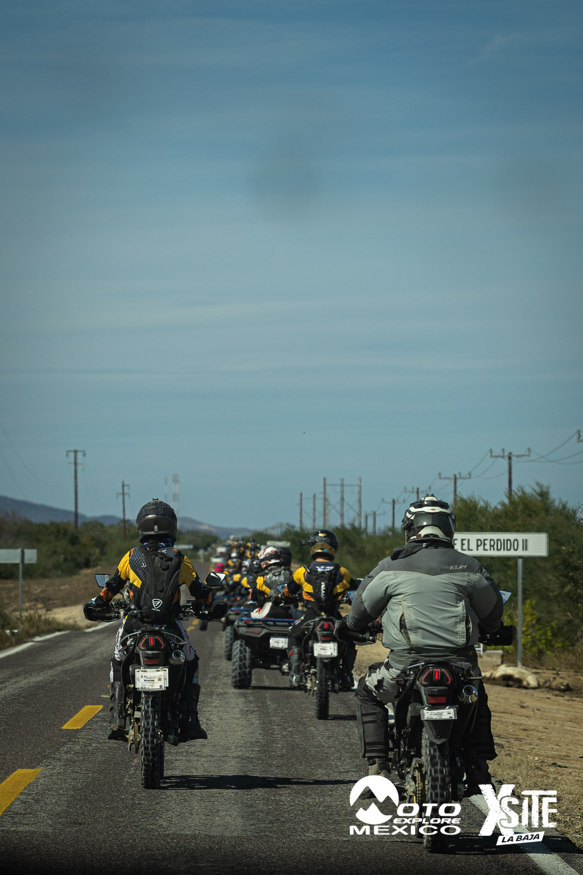 ITALIKA LA NAJA D2 403