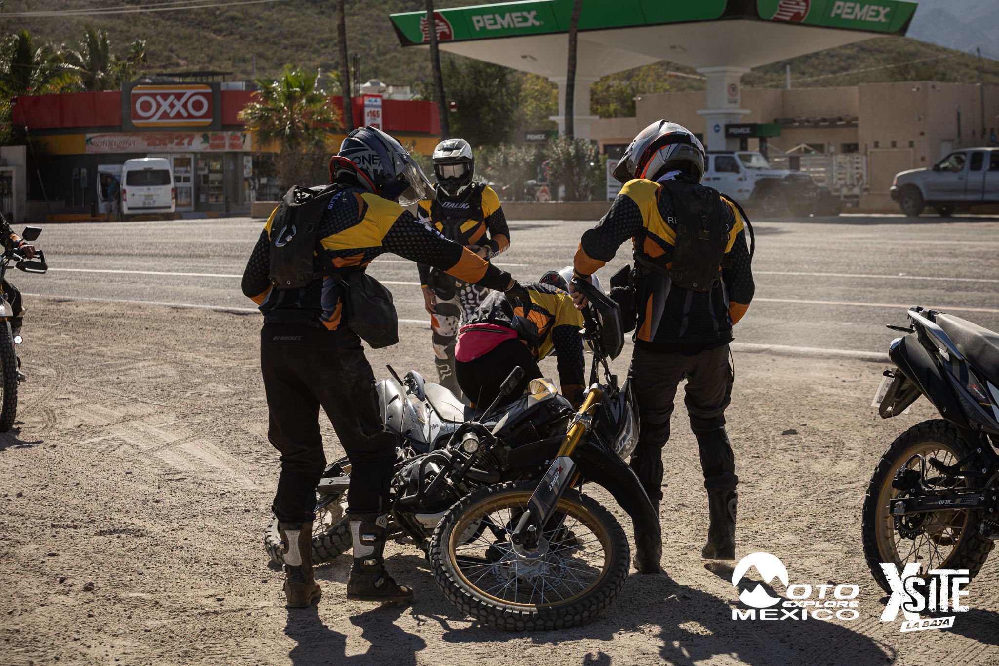 ITALIKA LA NAJA D2 411