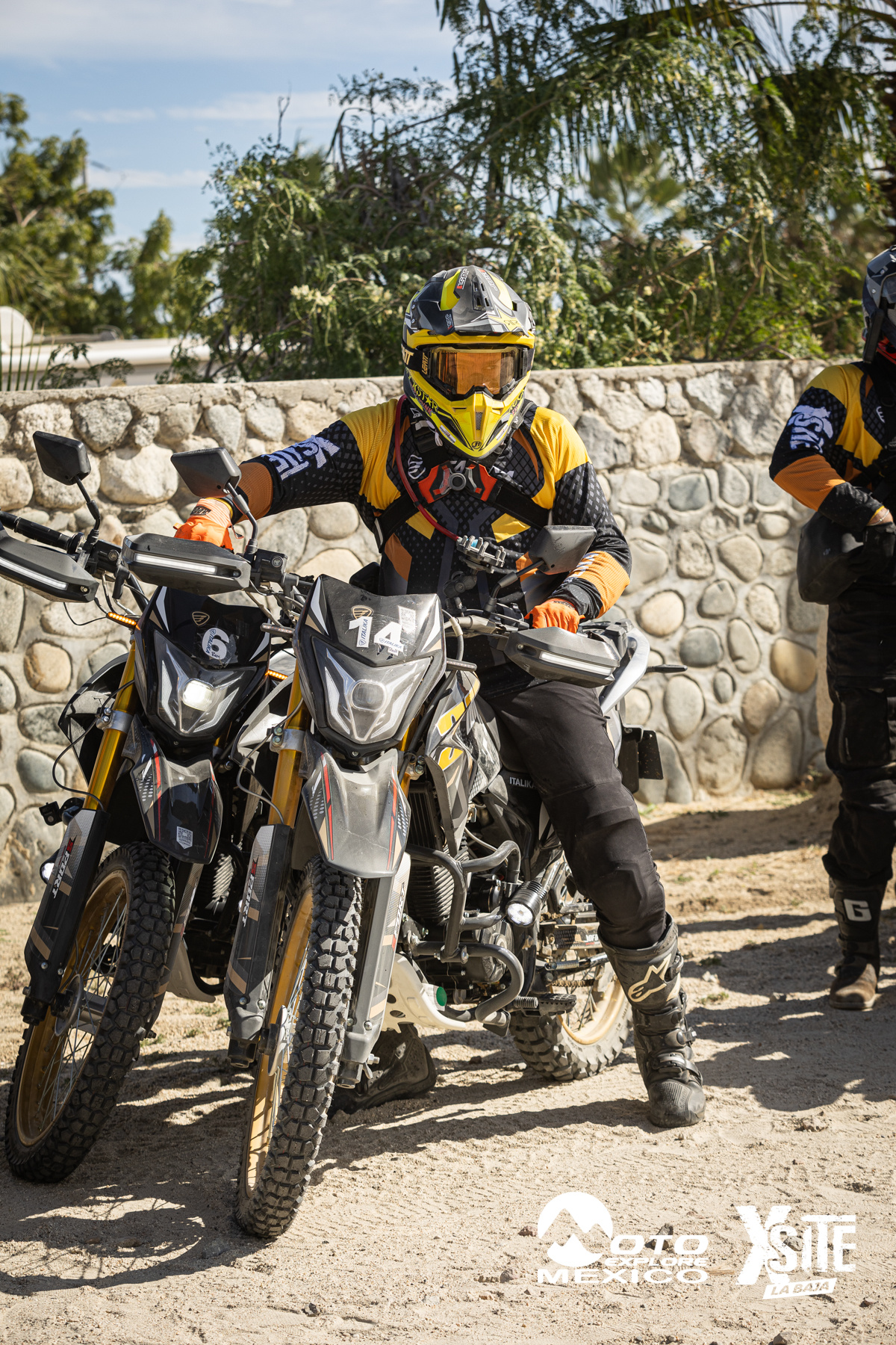 ITALIKA LA NAJA D2 424