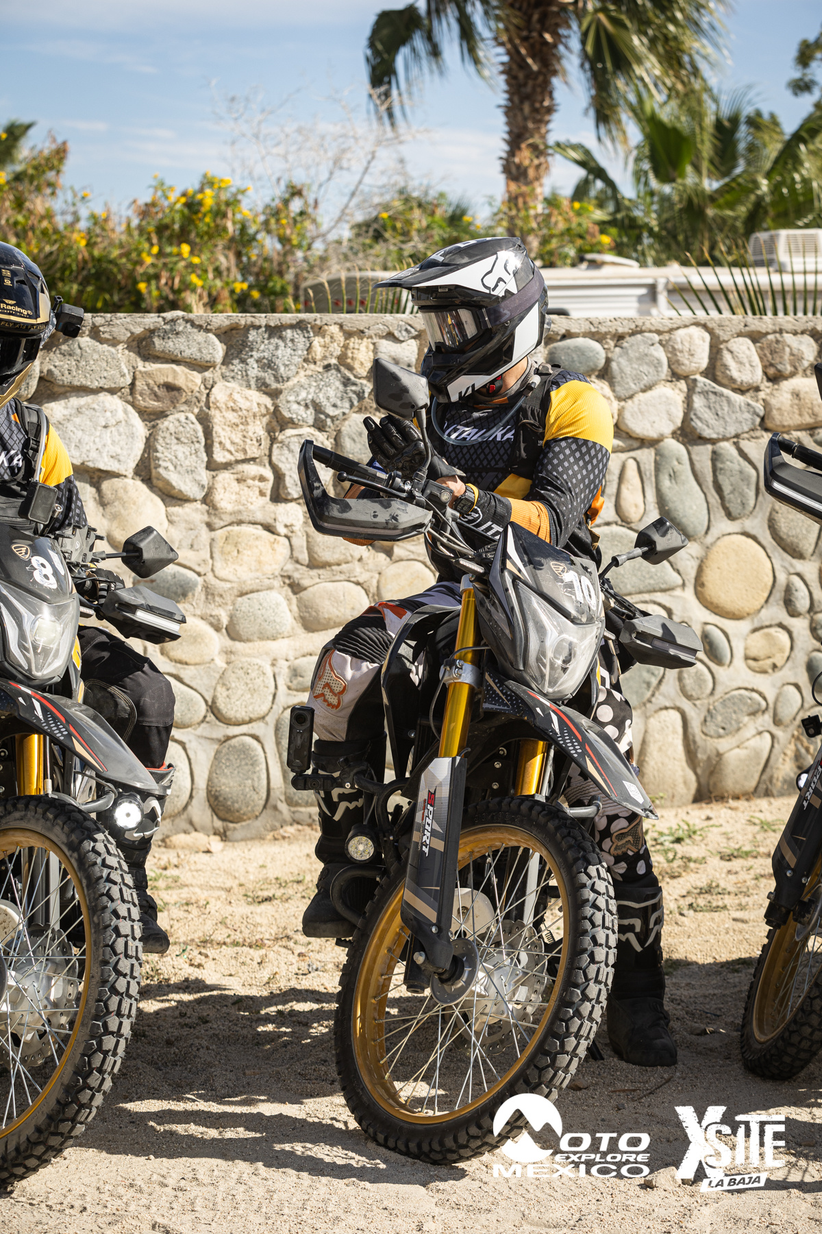 ITALIKA LA NAJA D2 428