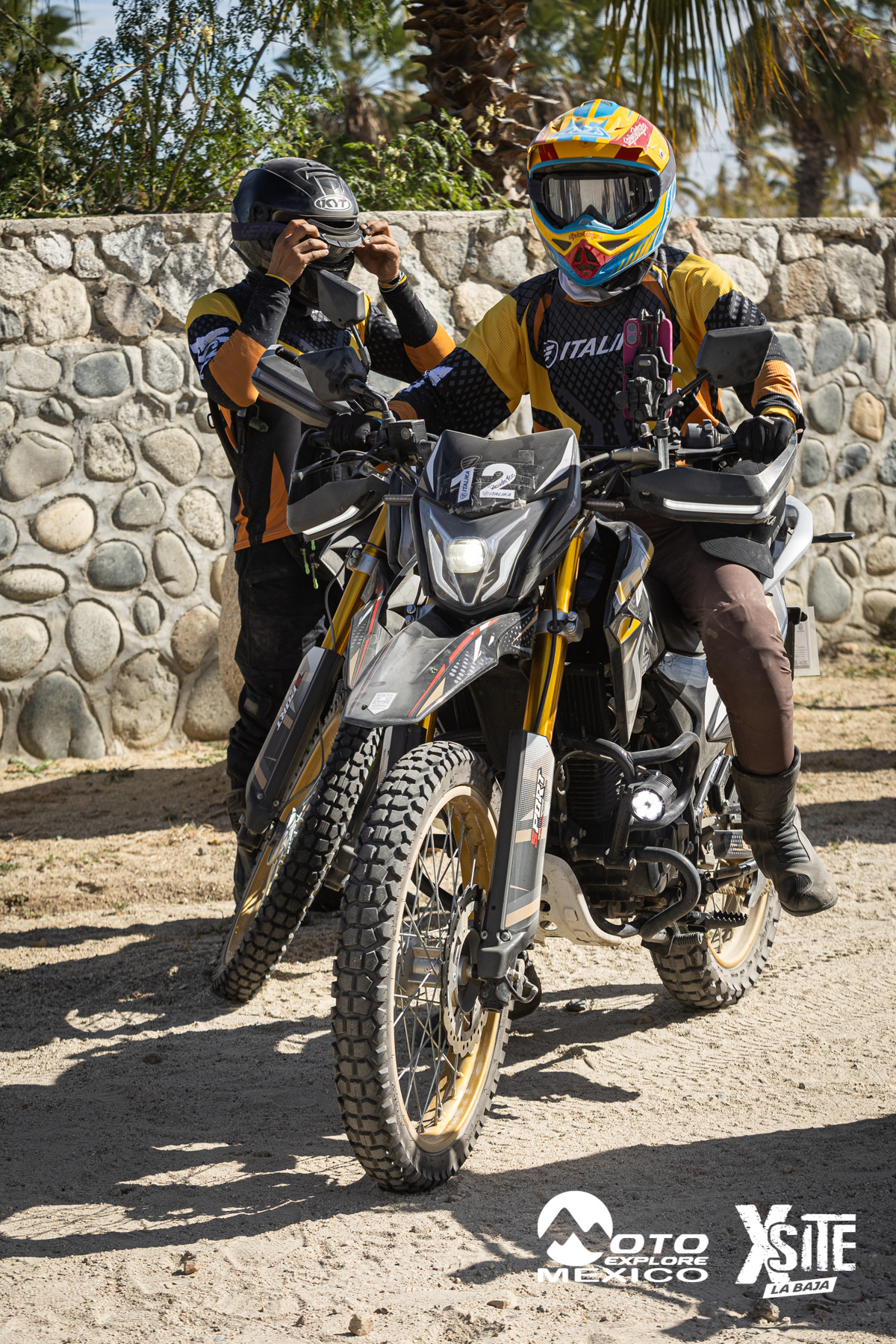 ITALIKA LA NAJA D2 430