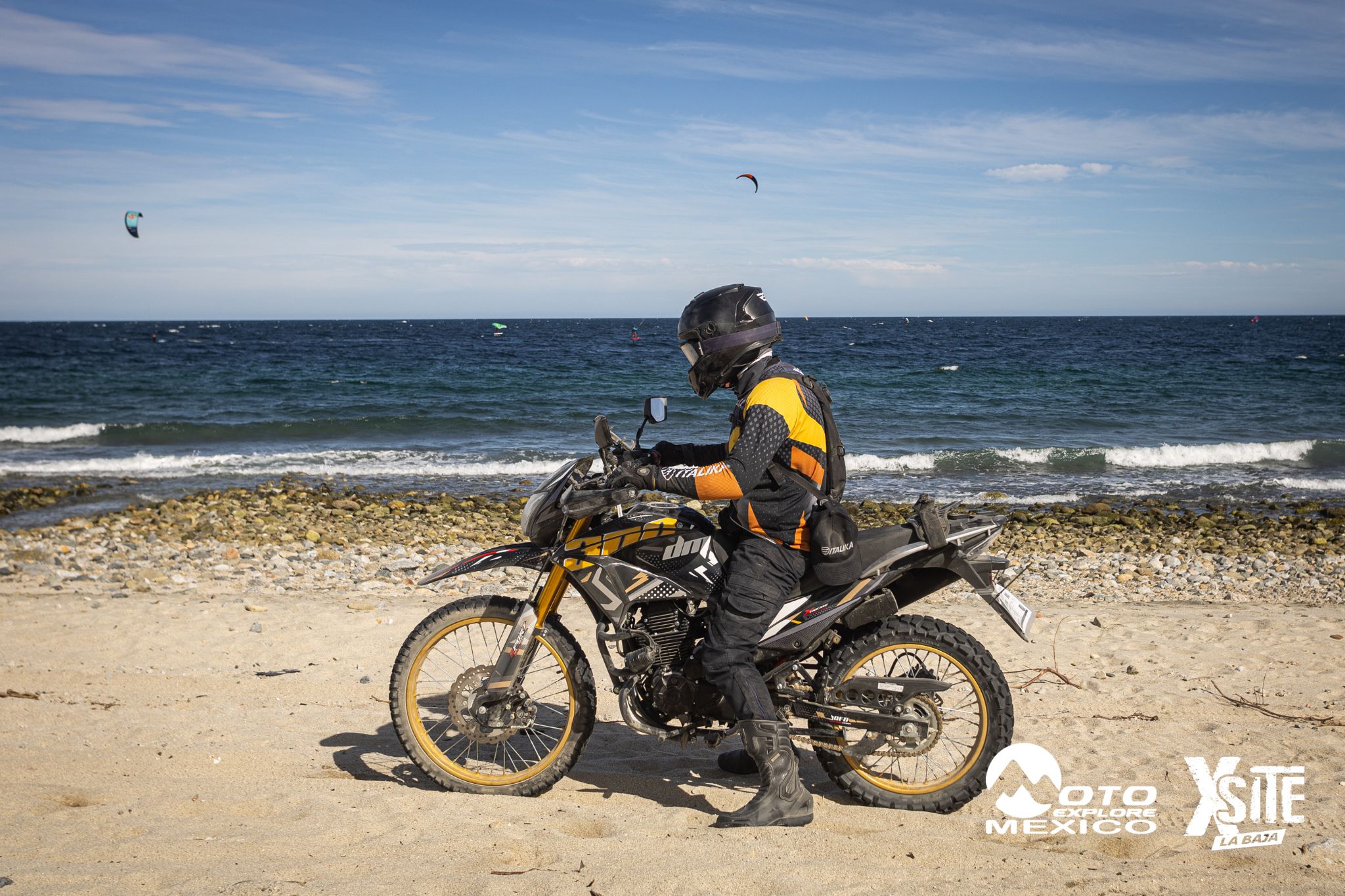 ITALIKA LA NAJA D2 461