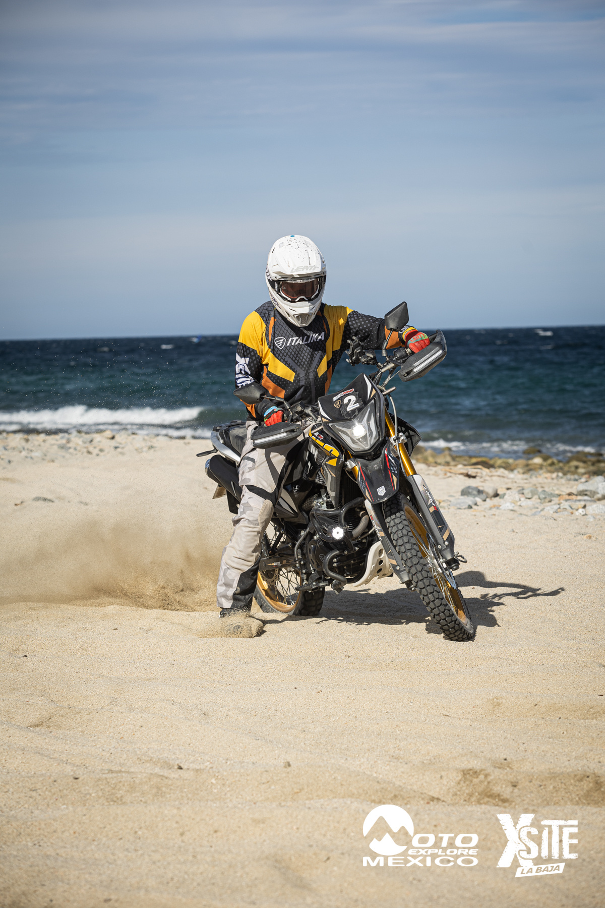 ITALIKA LA NAJA D2 468