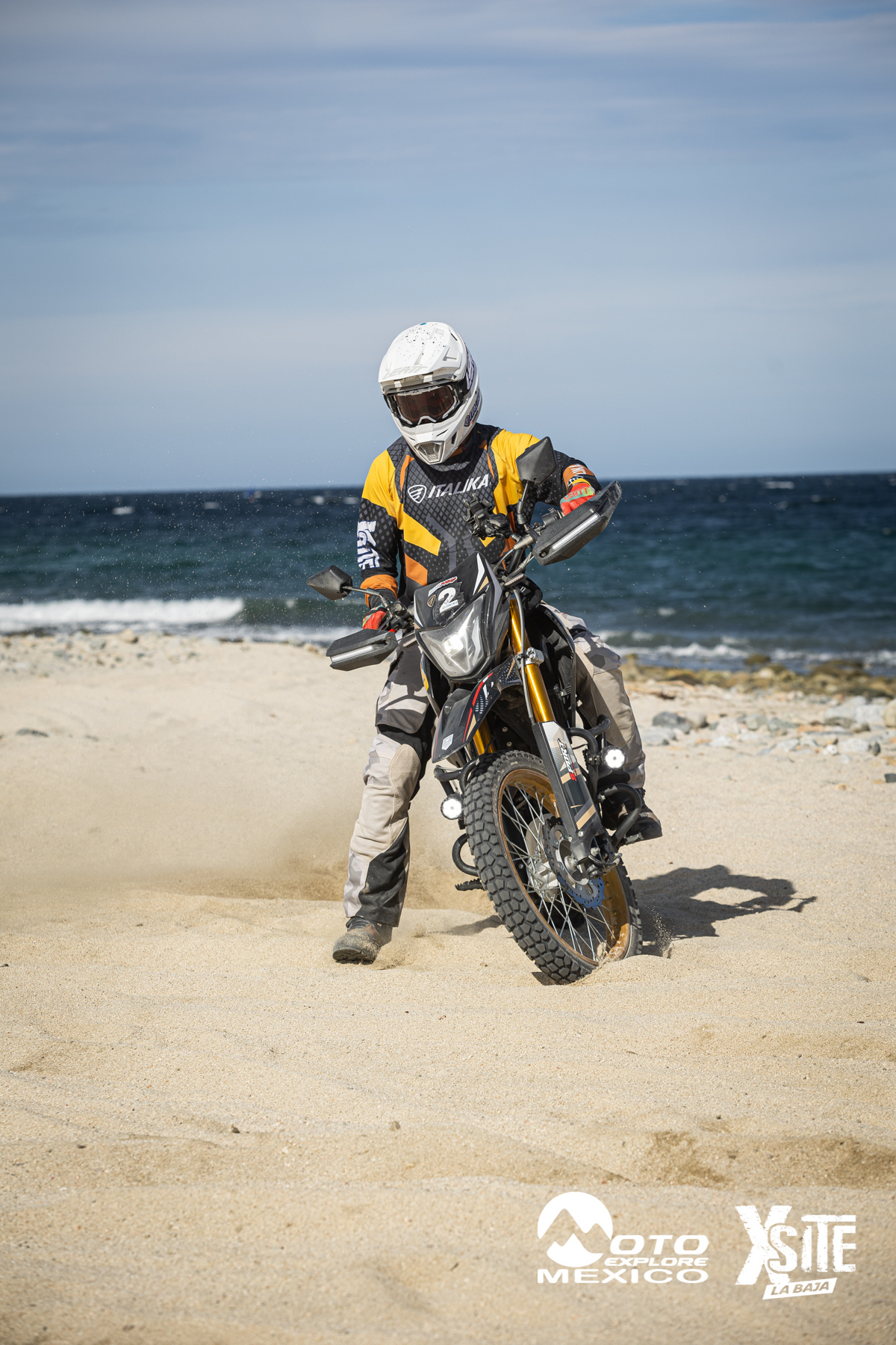 ITALIKA LA NAJA D2 470