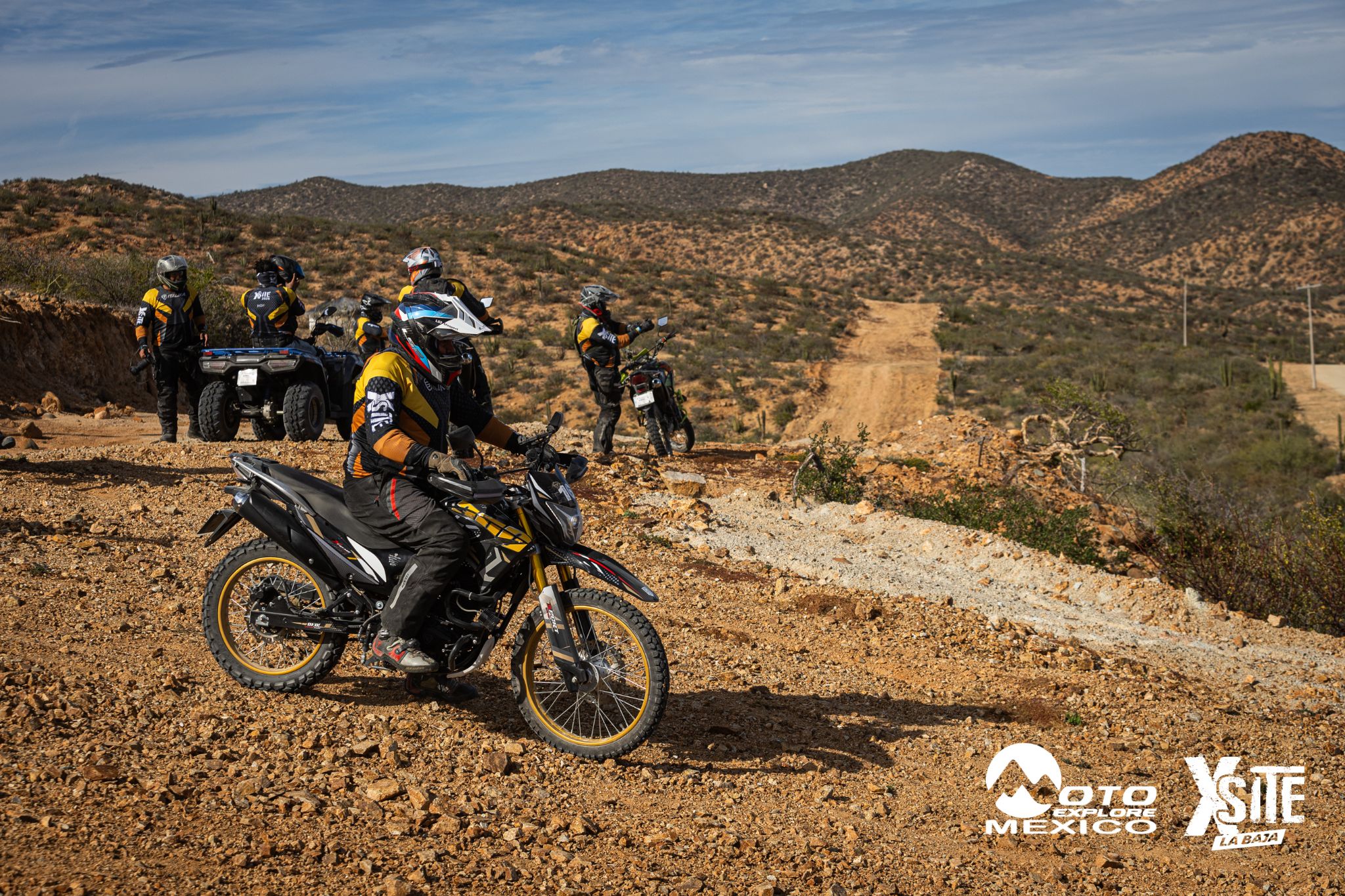 ITALIKA LA NAJA D2 505