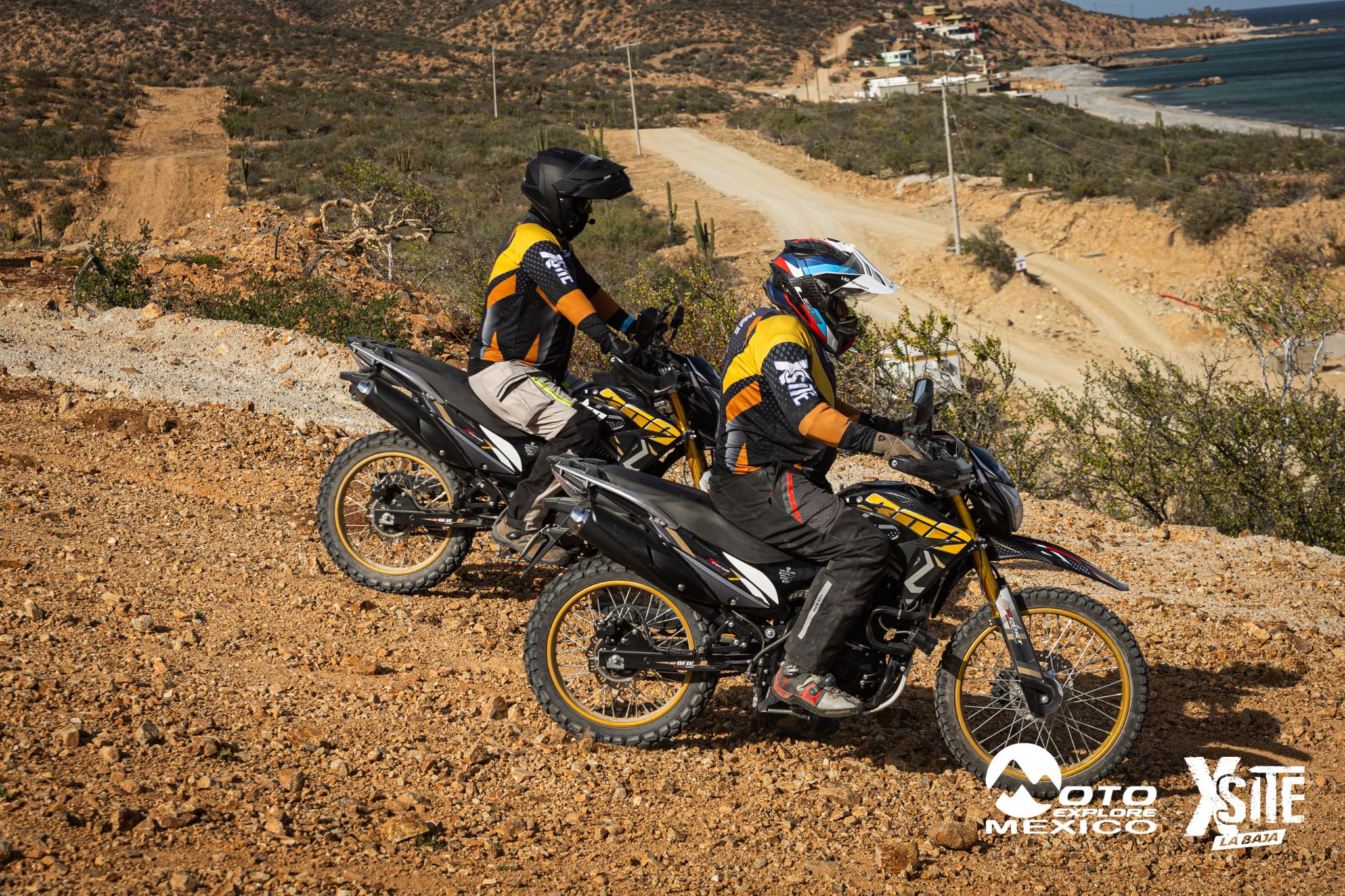 ITALIKA LA NAJA D2 507