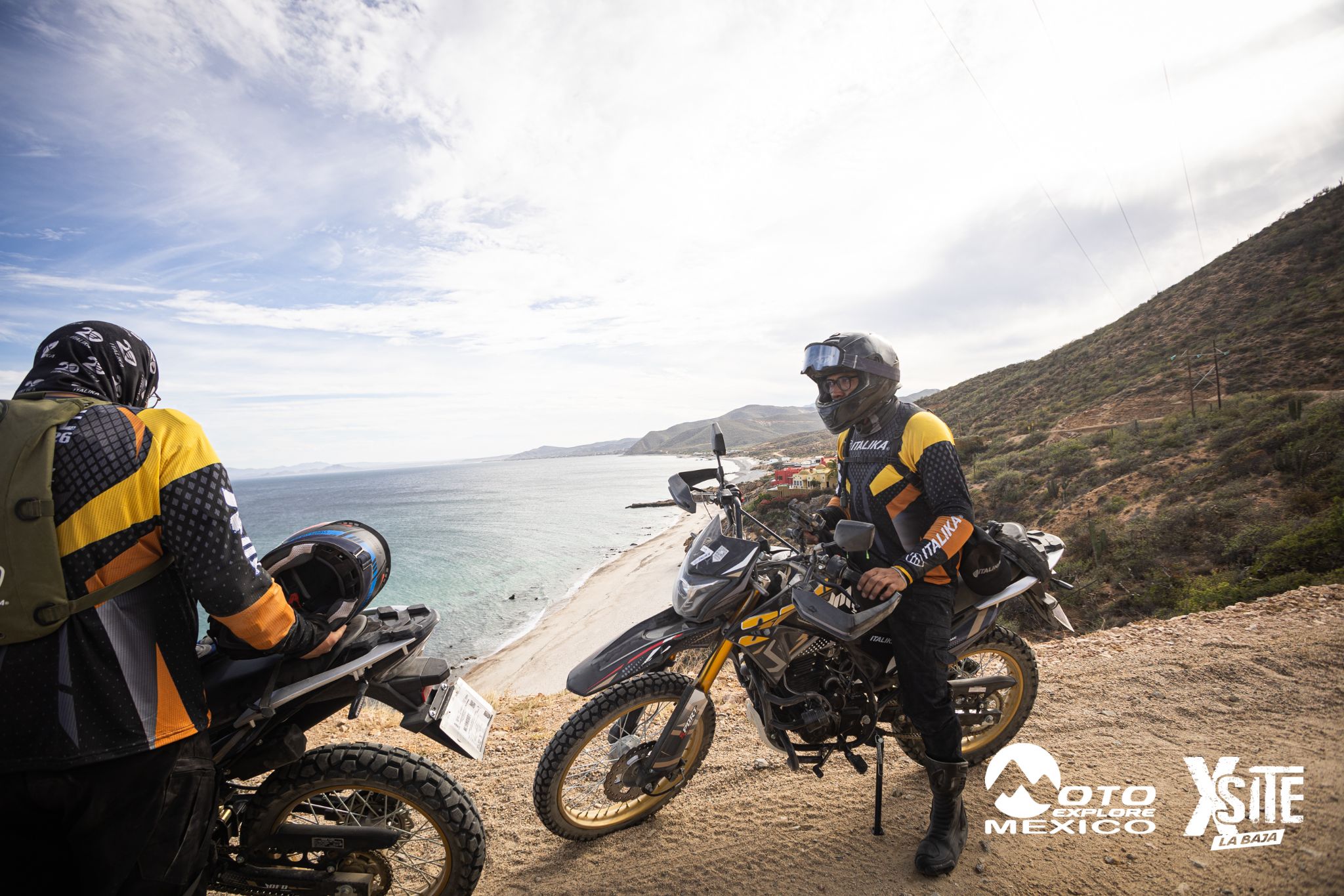 ITALIKA LA NAJA D2 524