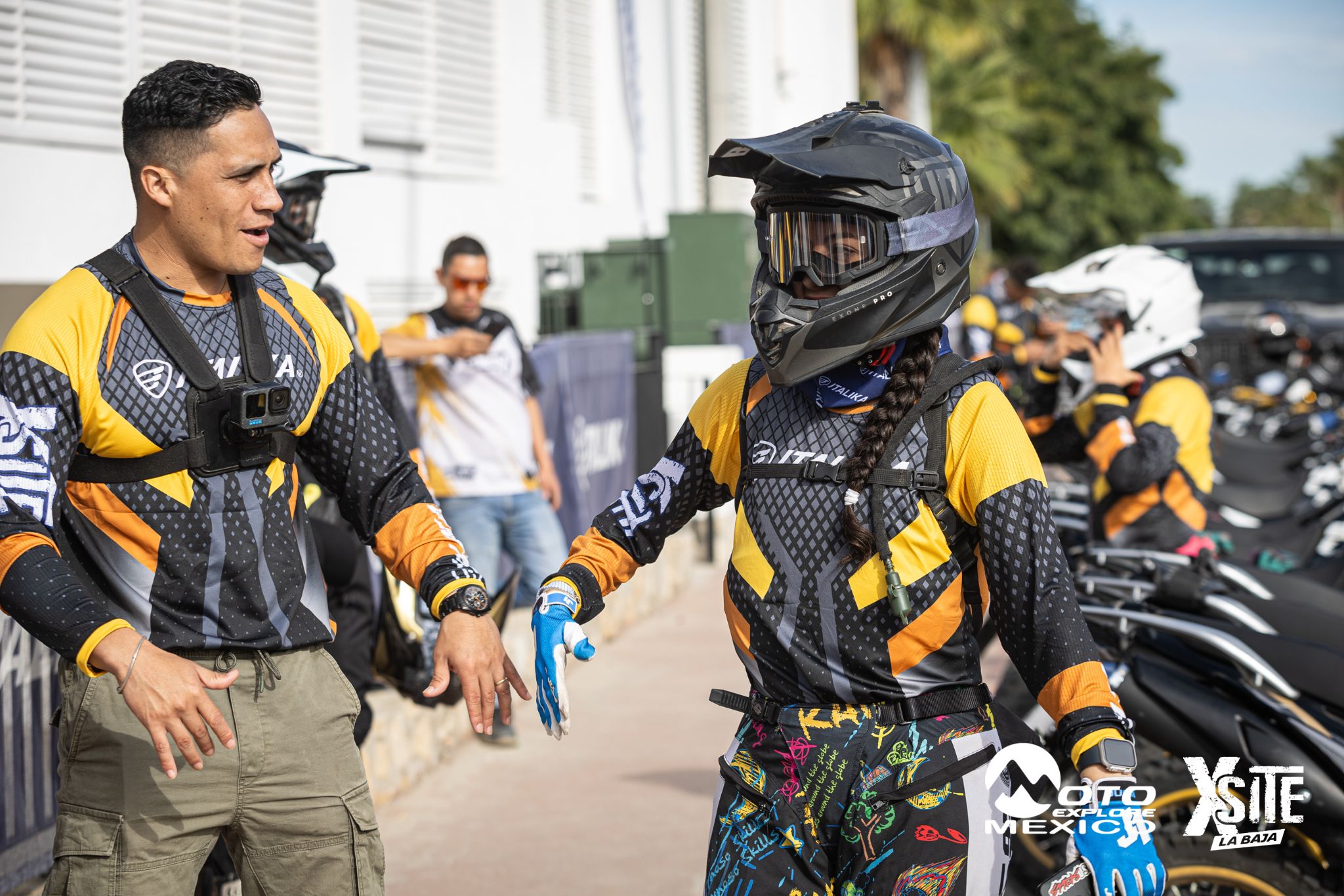 ITALIKA LA NAJA D2 53