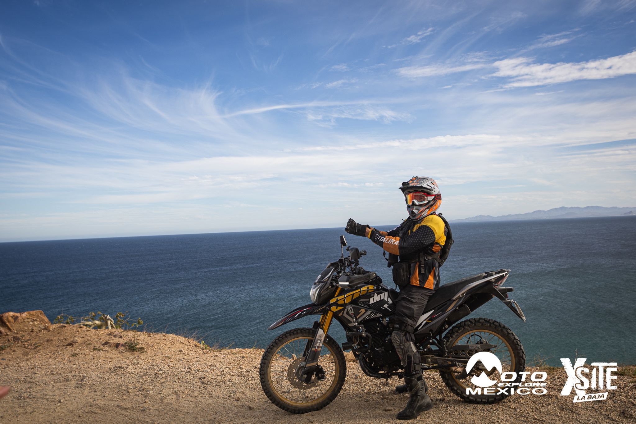 ITALIKA LA NAJA D2 539