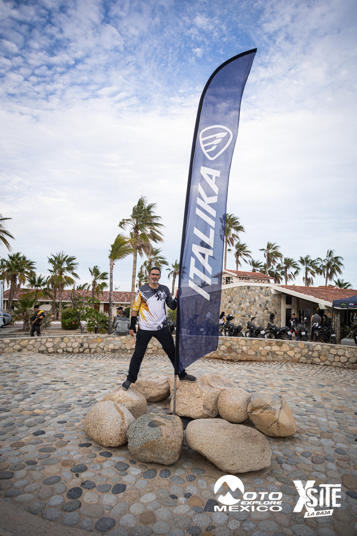 ITALIKA LA NAJA D2 569