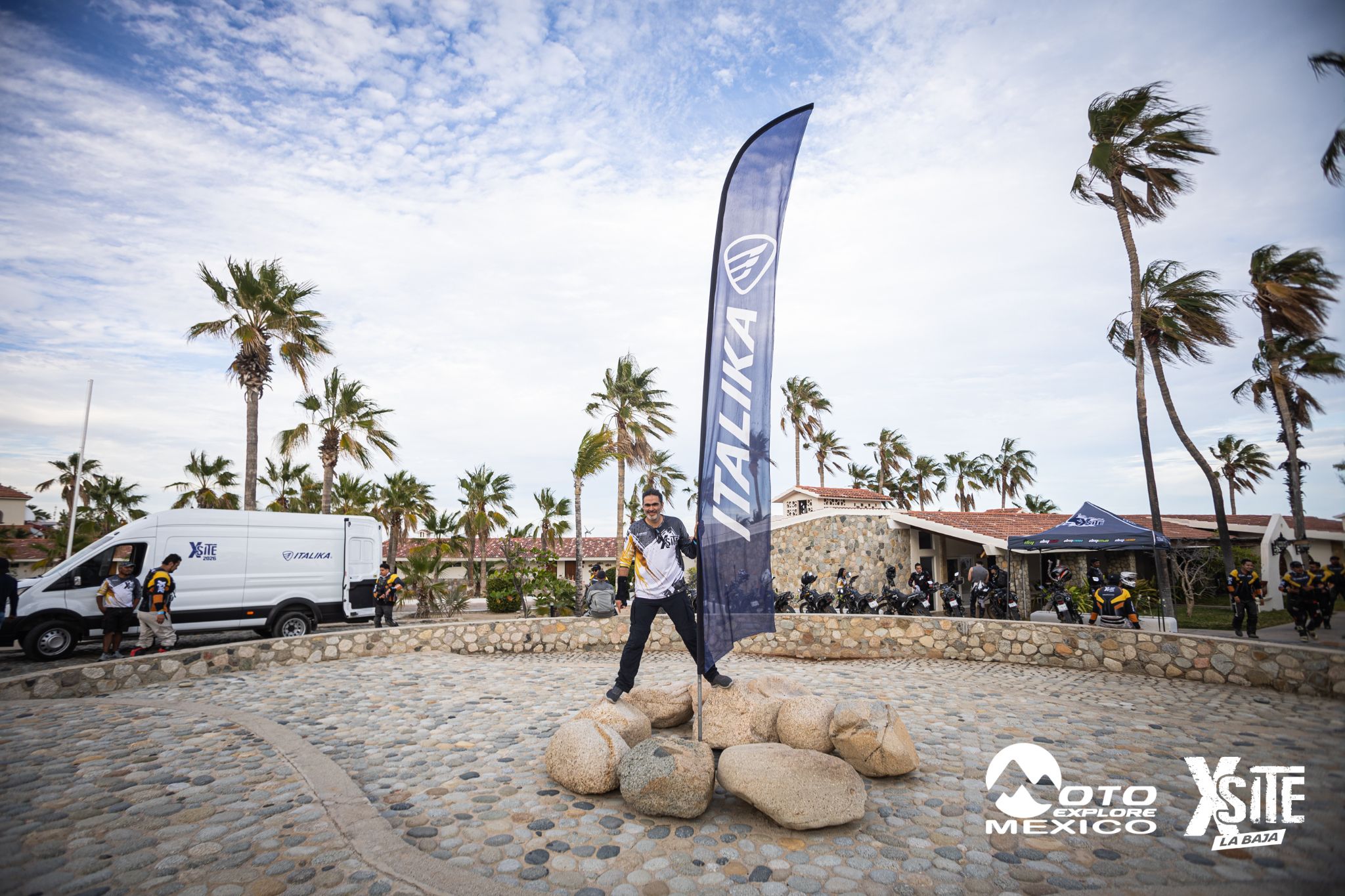 ITALIKA LA NAJA D2 570