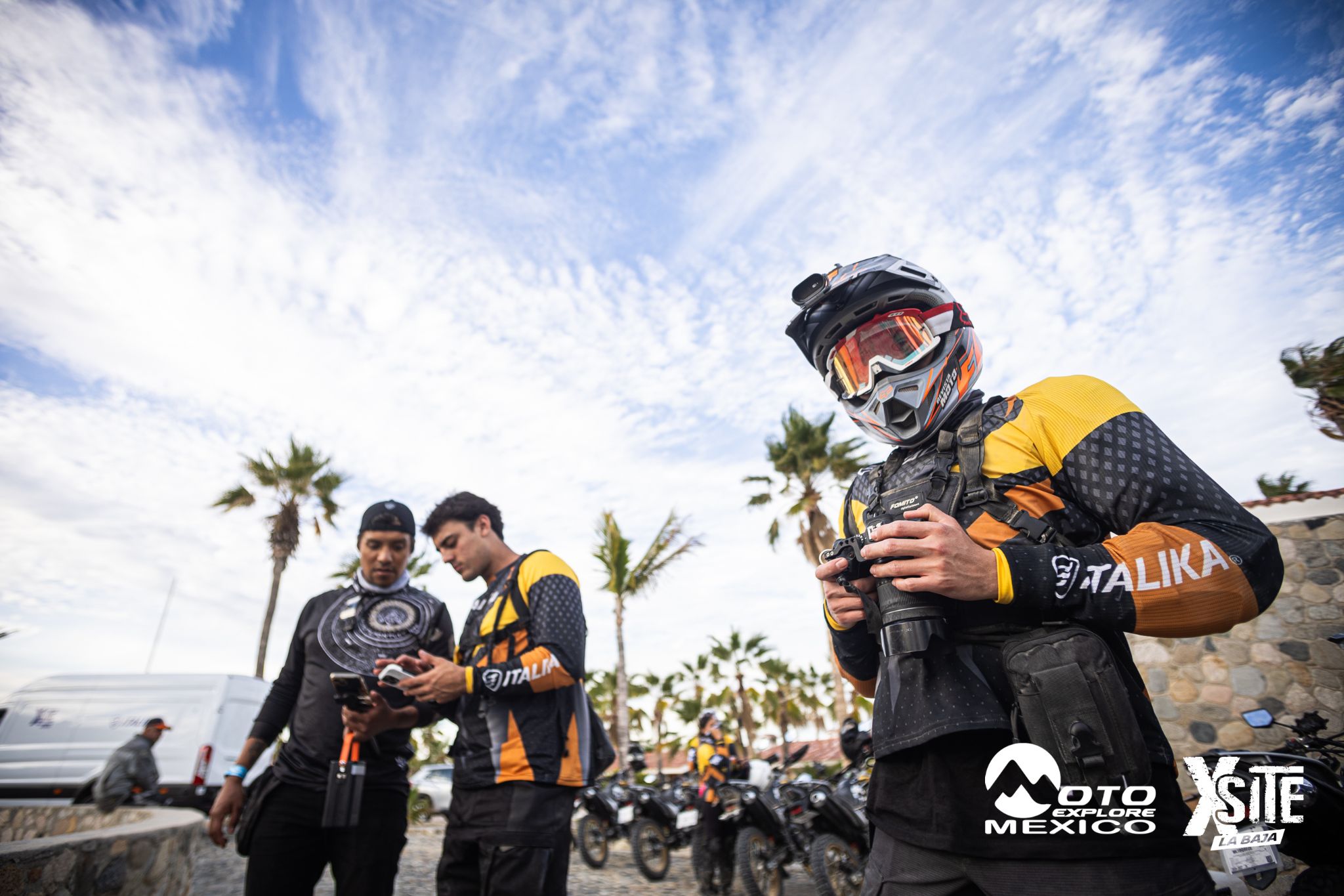 ITALIKA LA NAJA D2 586