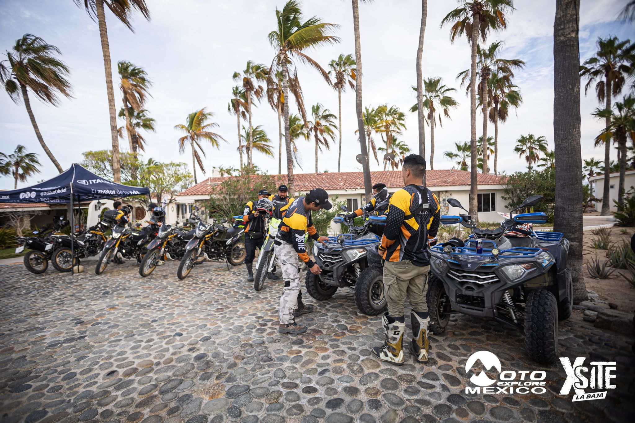 ITALIKA LA NAJA D2 588