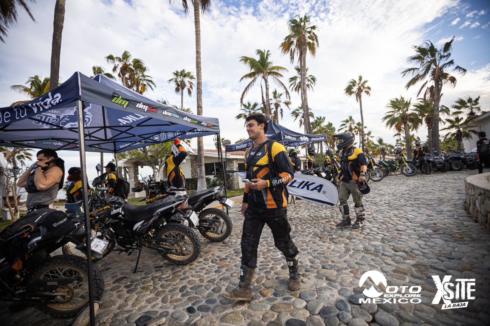 ITALIKA LA NAJA D2 595