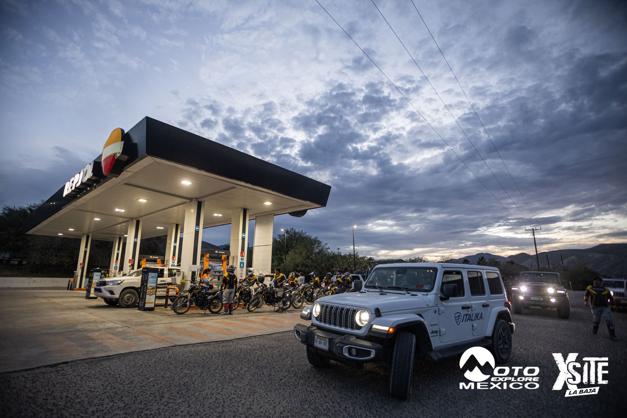 ITALIKA LA NAJA D2 620