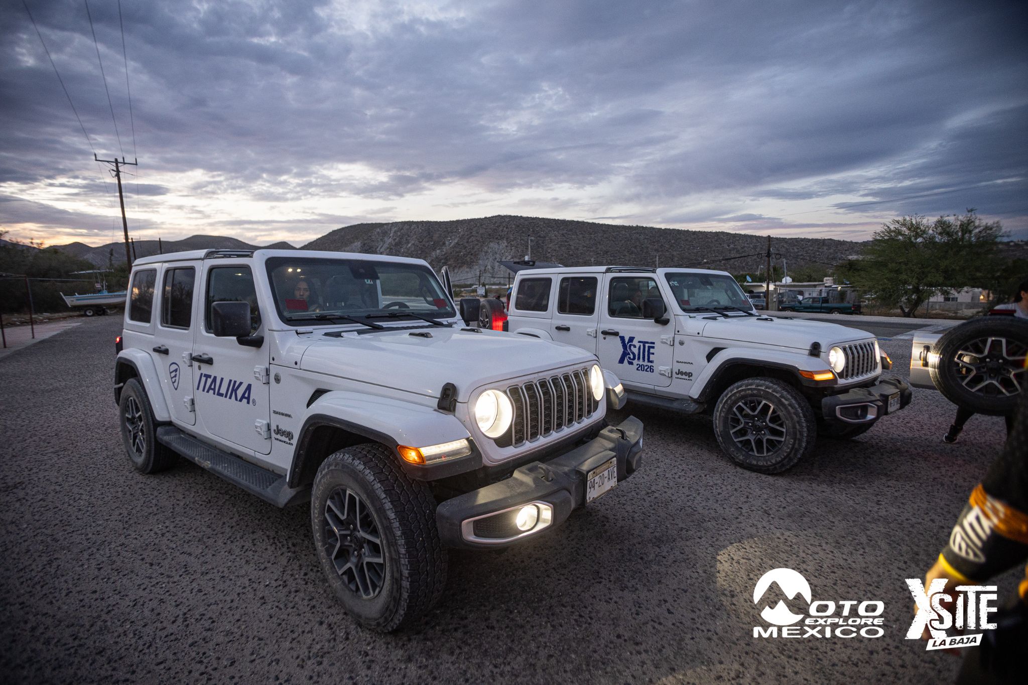 ITALIKA LA NAJA D2 624