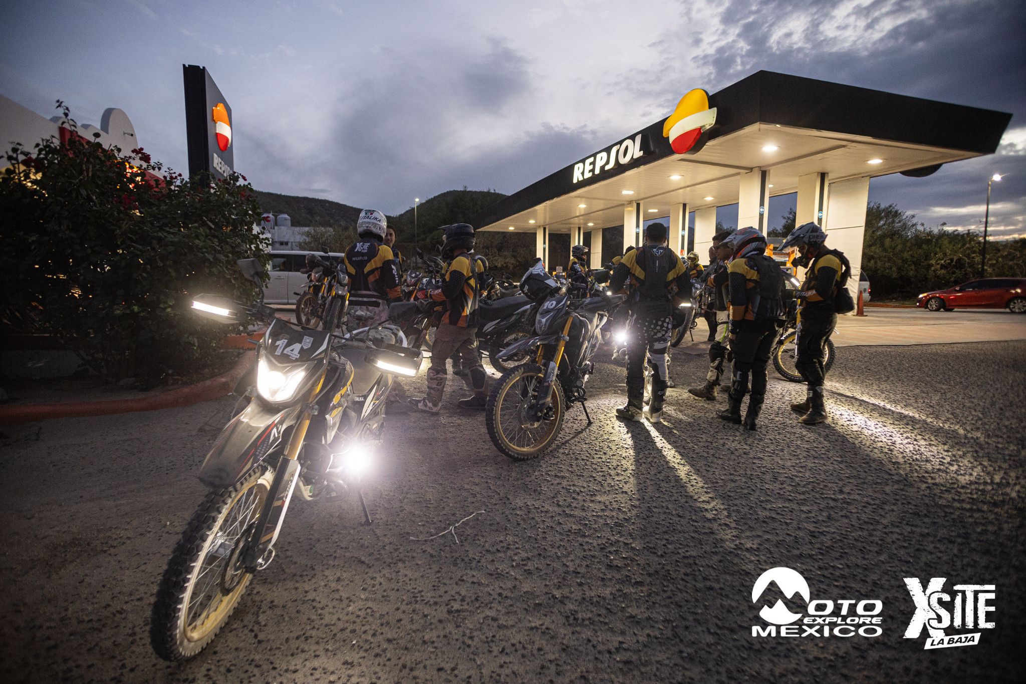 ITALIKA LA NAJA D2 631