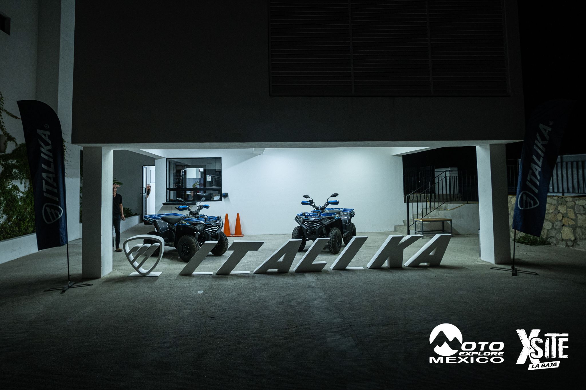 ITALIKA LA NAJA D2 639