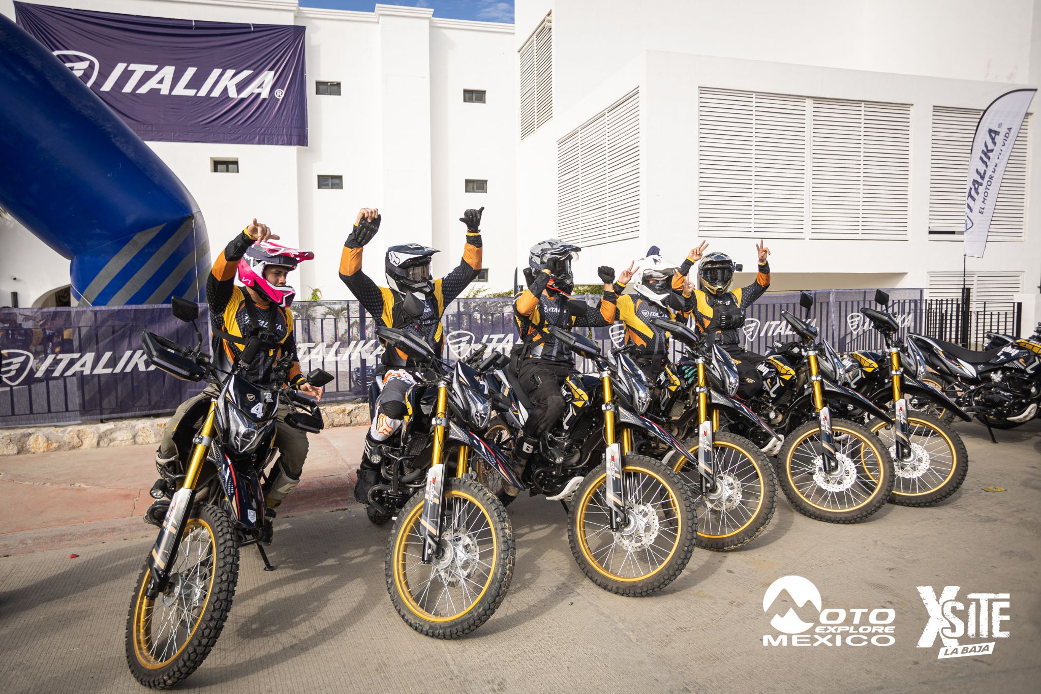 ITALIKA LA NAJA D2 80