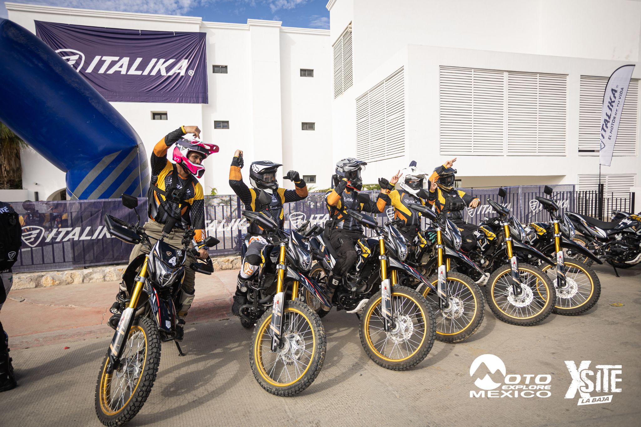 ITALIKA LA NAJA D2 81