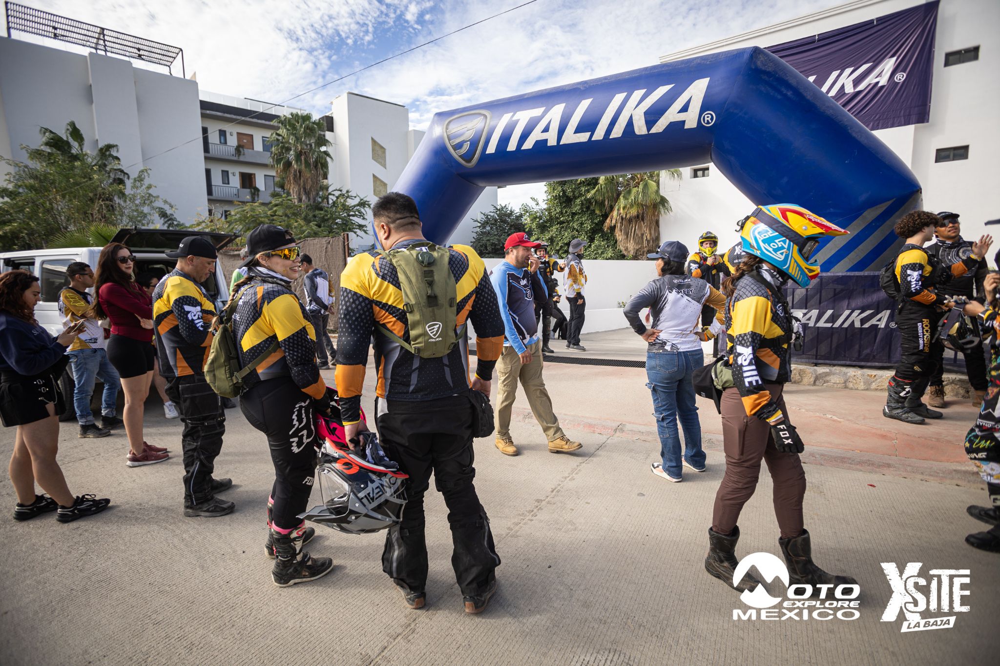 ITALIKA LA NAJA D2 89