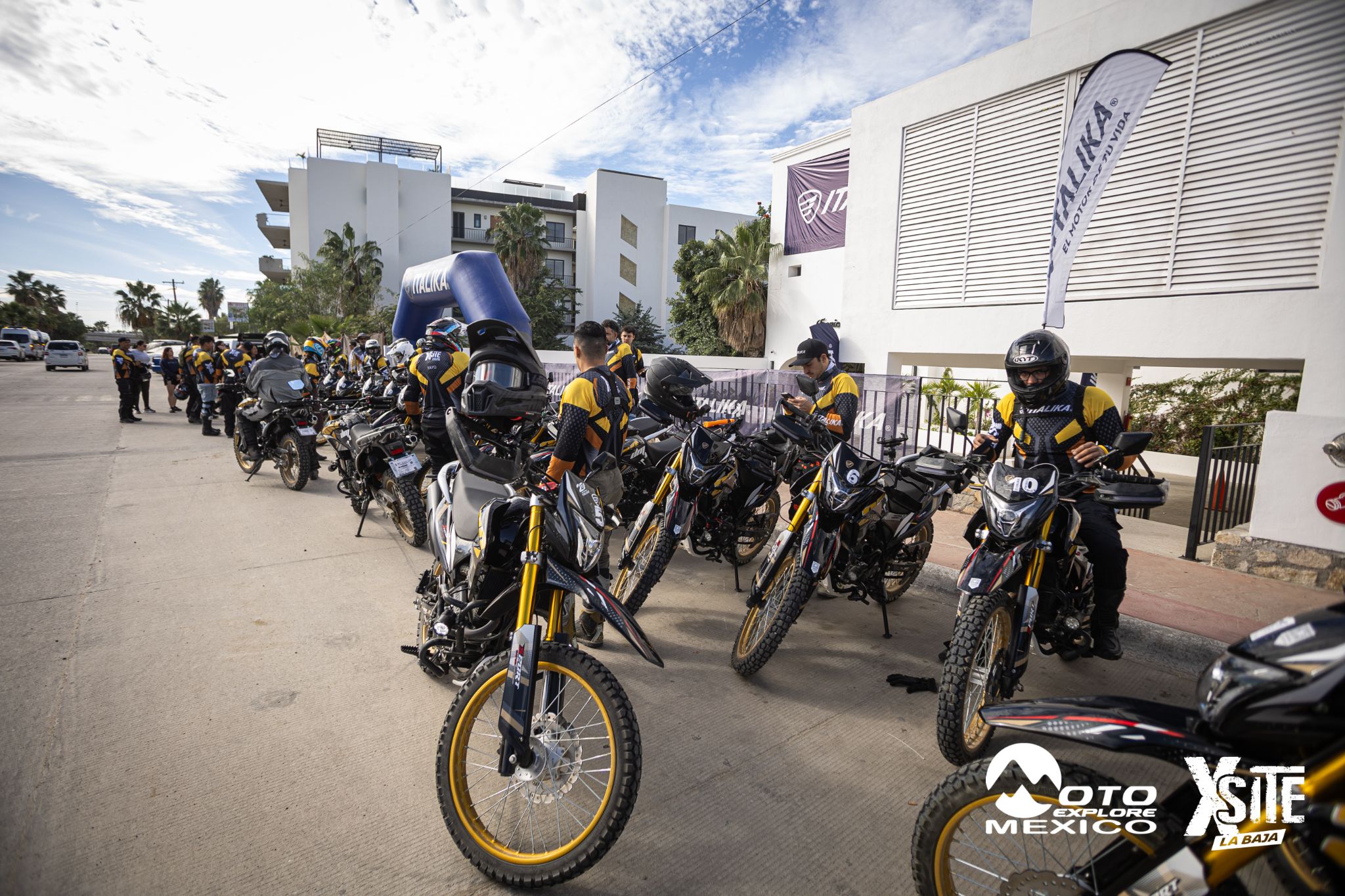 ITALIKA LA NAJA D2 90