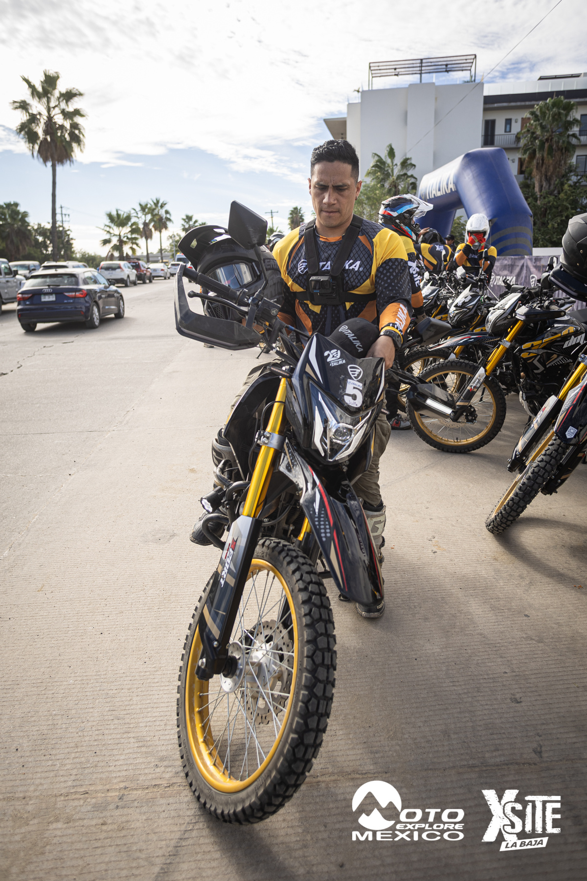 ITALIKA LA NAJA D2 92